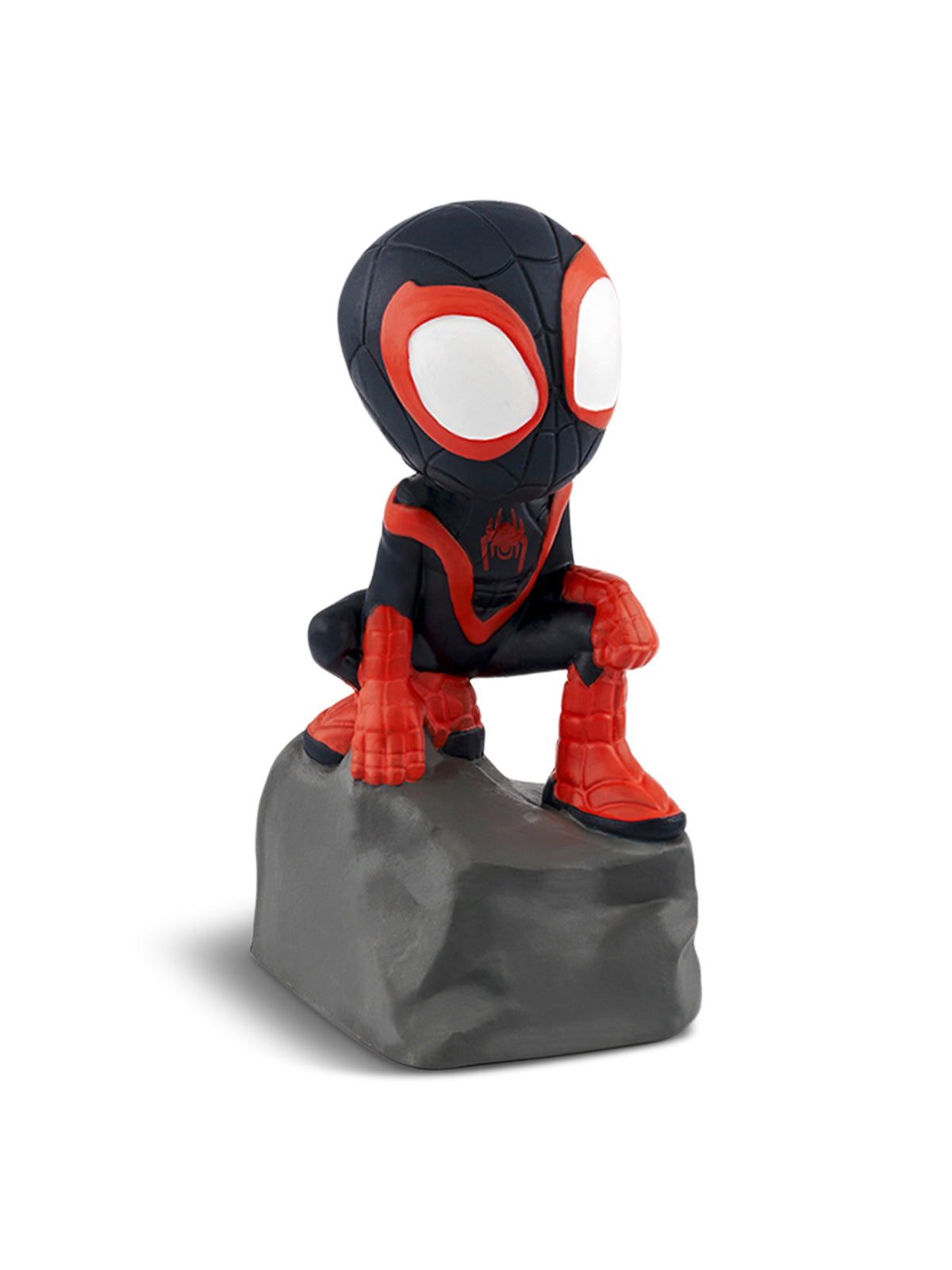 Spidey & Friends Miles Morales Tonie Audio Character Black