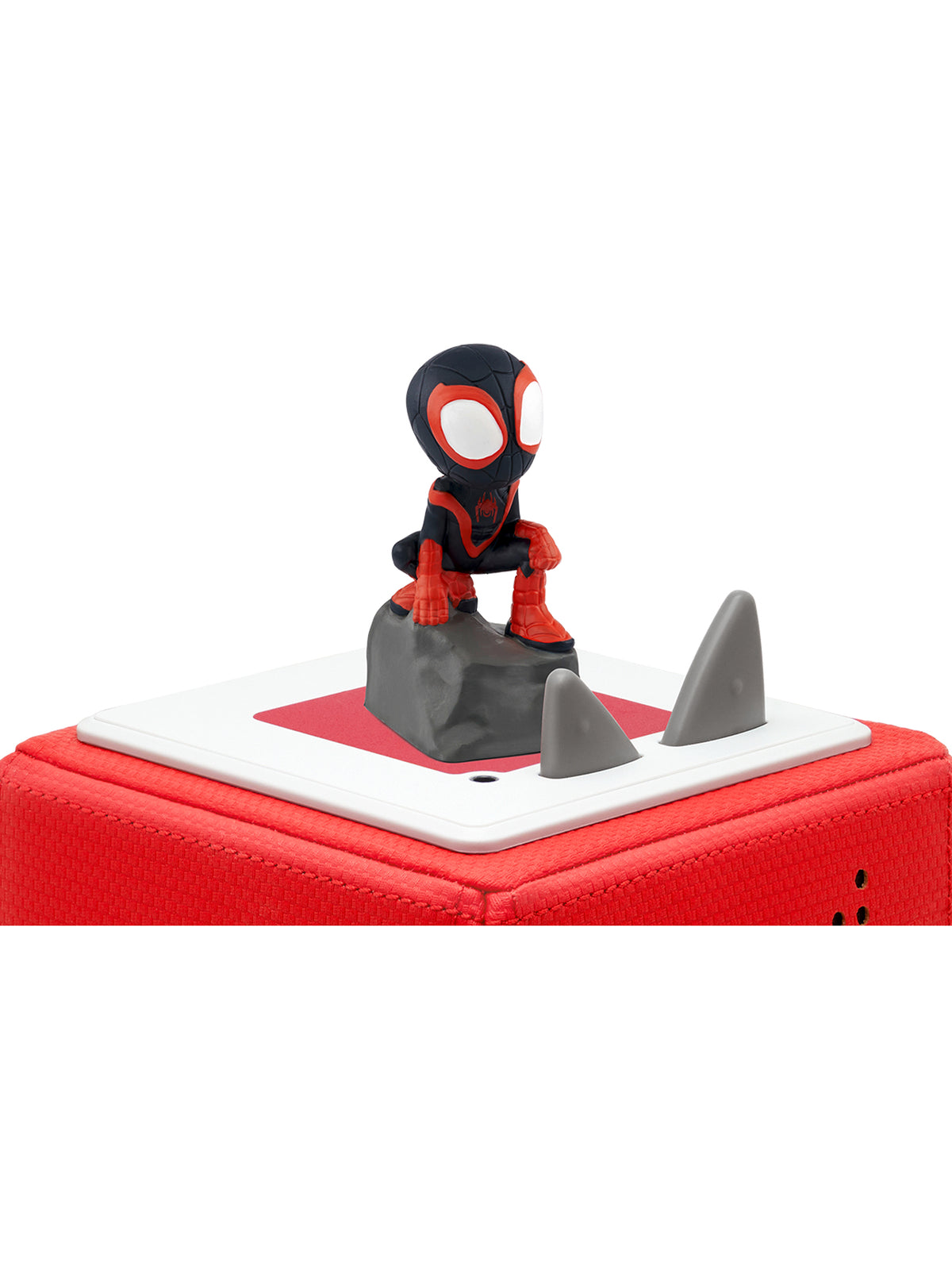 Spidey & Friends Miles Morales Tonie Audio Character Black