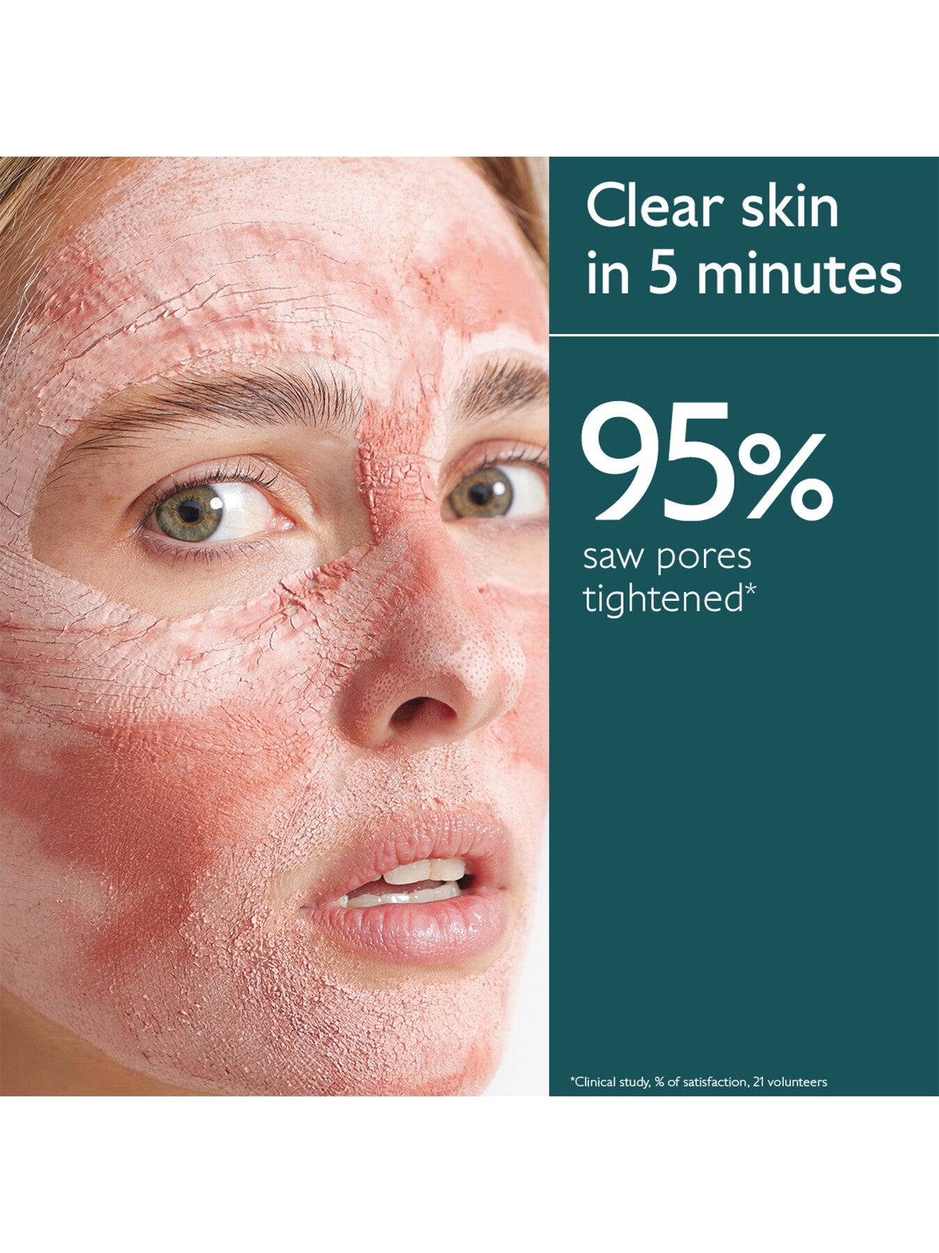 Vinergetic C Instant Detox Mask 35ml