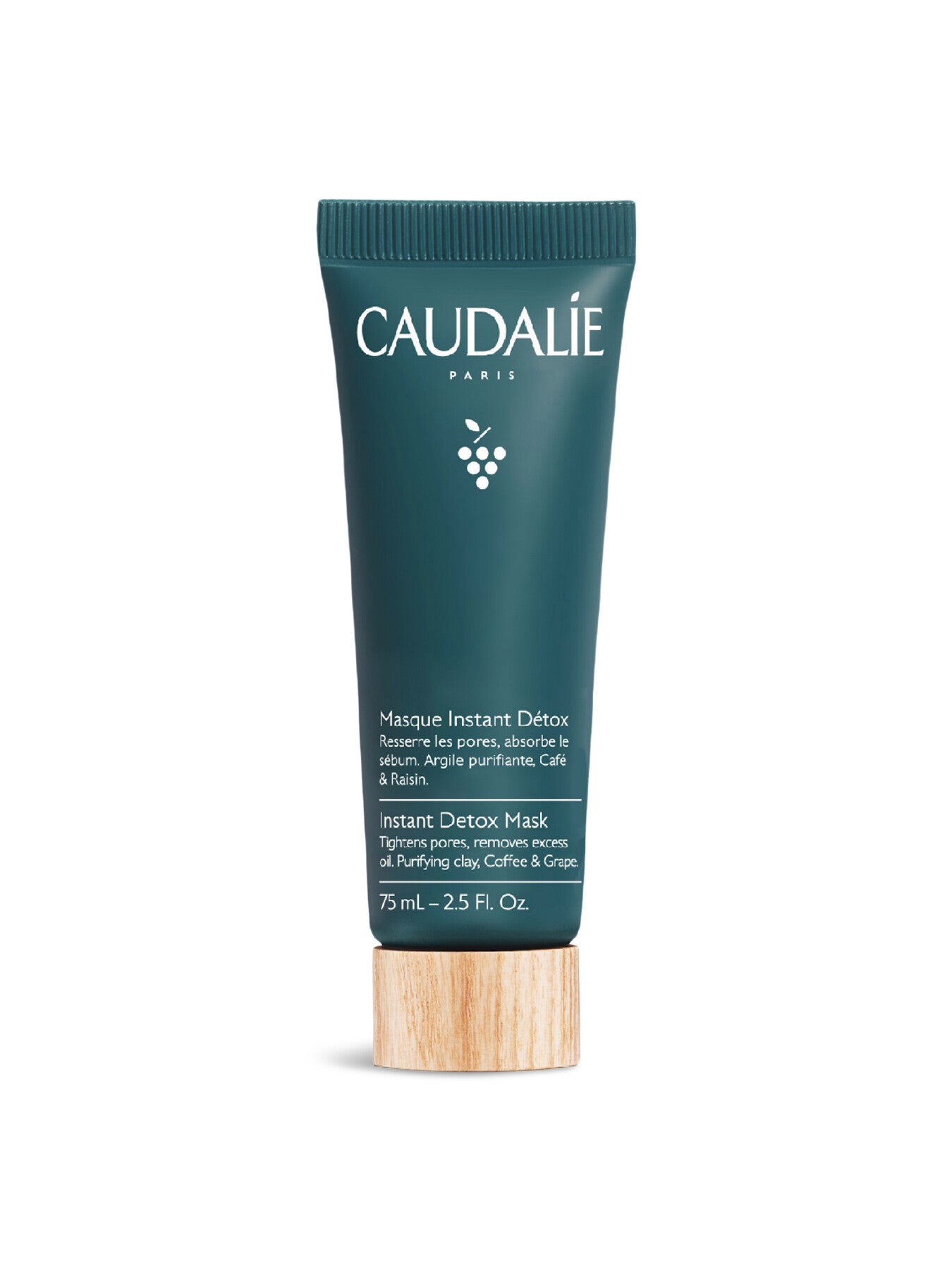 Vinergetic C Instant Detox Mask 75ml