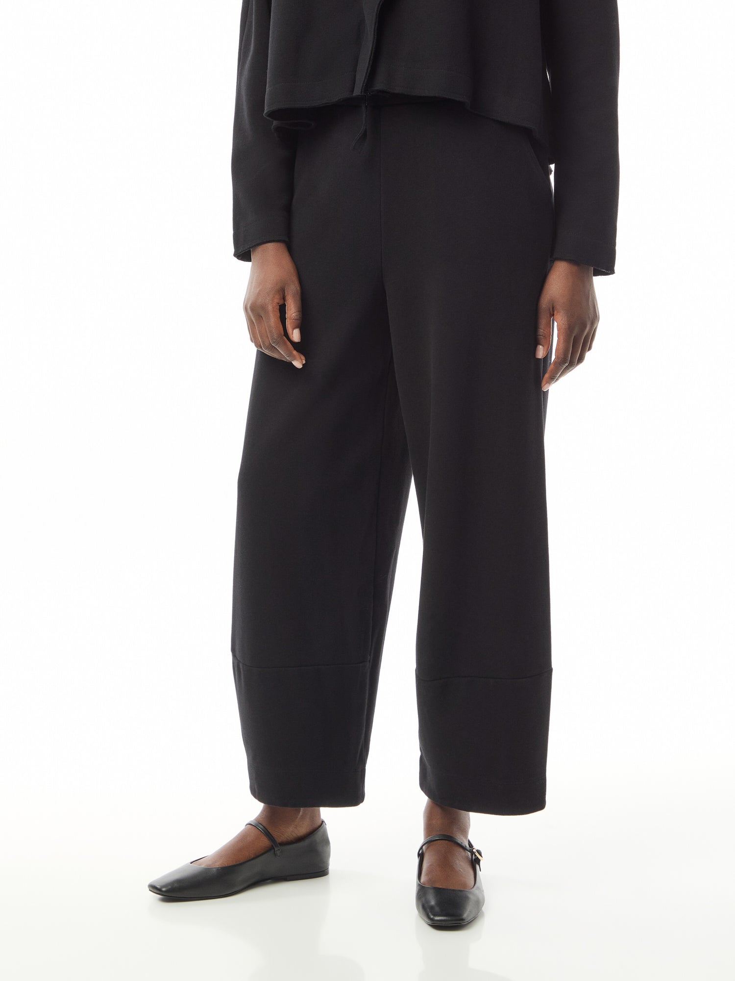 Jersey Zip up Jacket