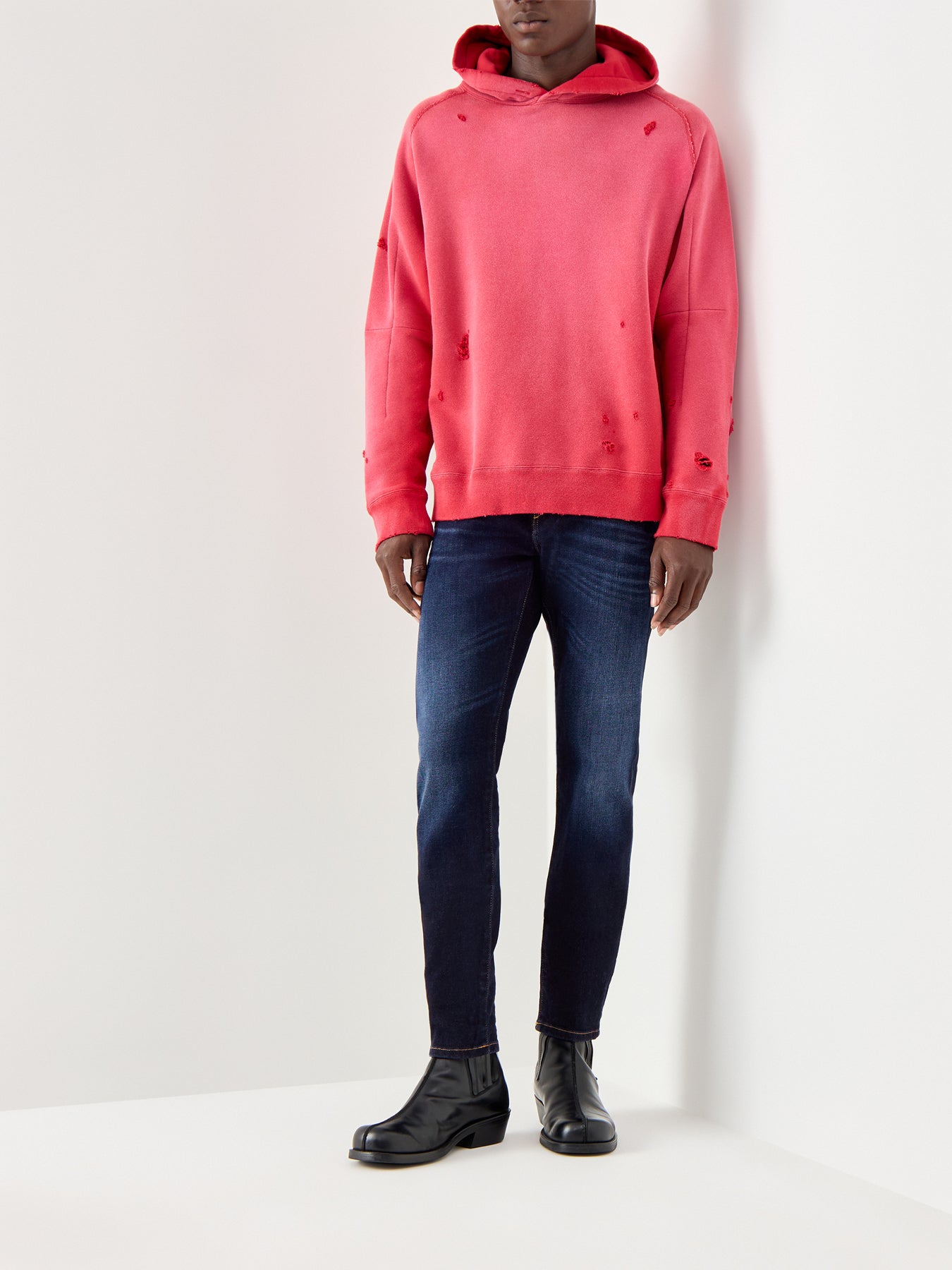 2019 D-Strukt Slim Fit Jeans