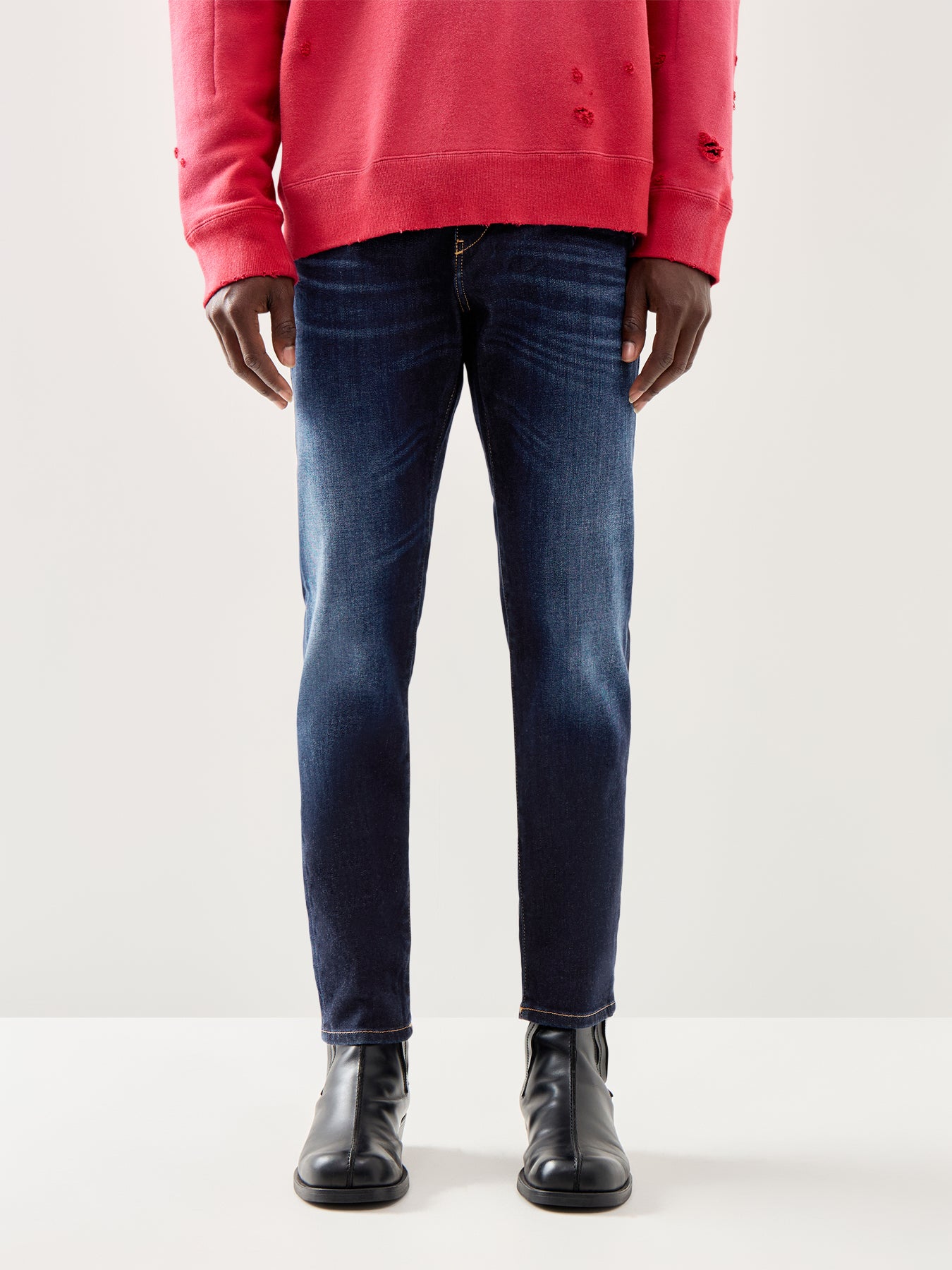 2019 D-Strukt Slim Fit Jeans