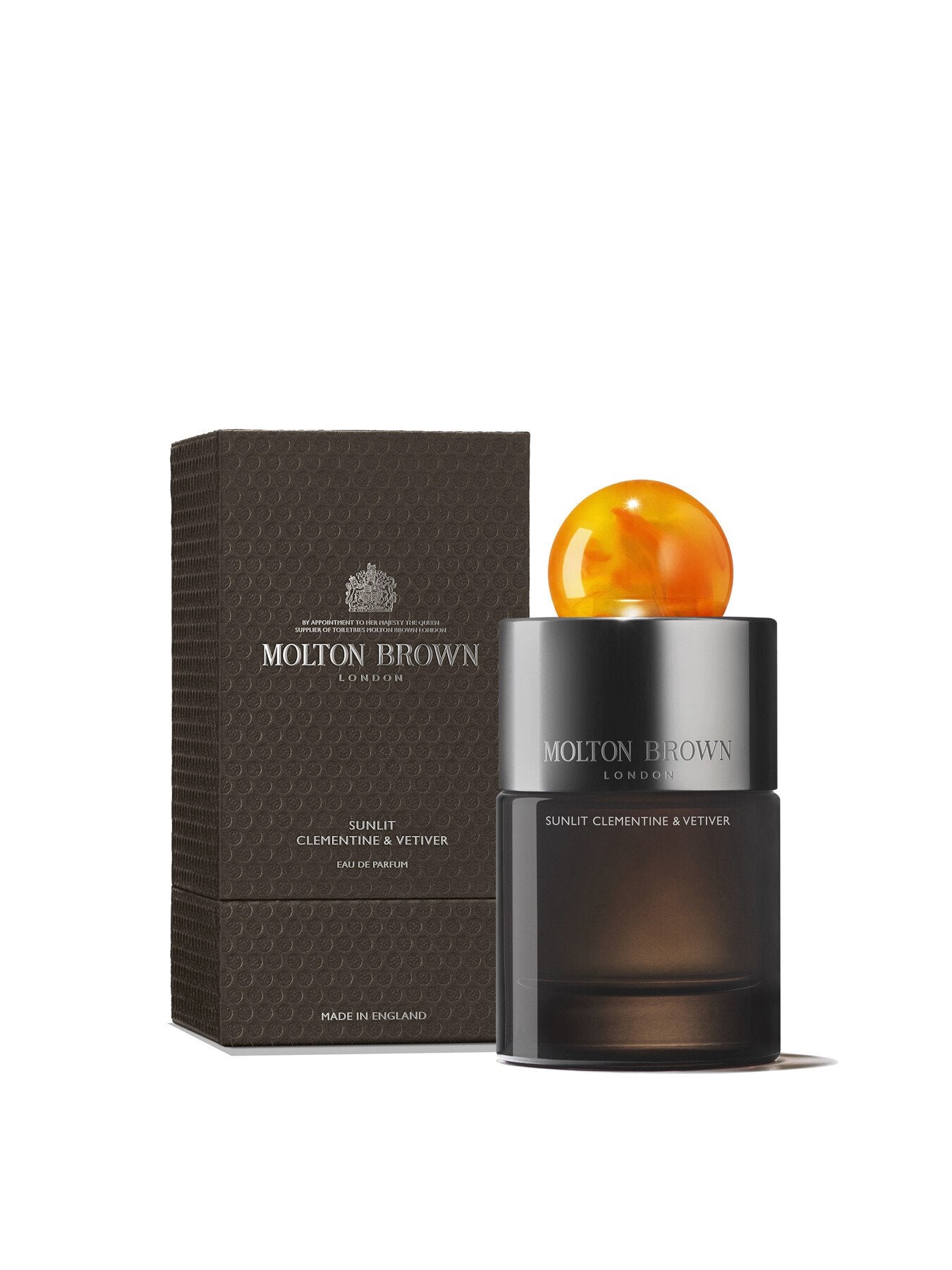 Sunlit Clementine Vetiver Eau De Parfum 100ml