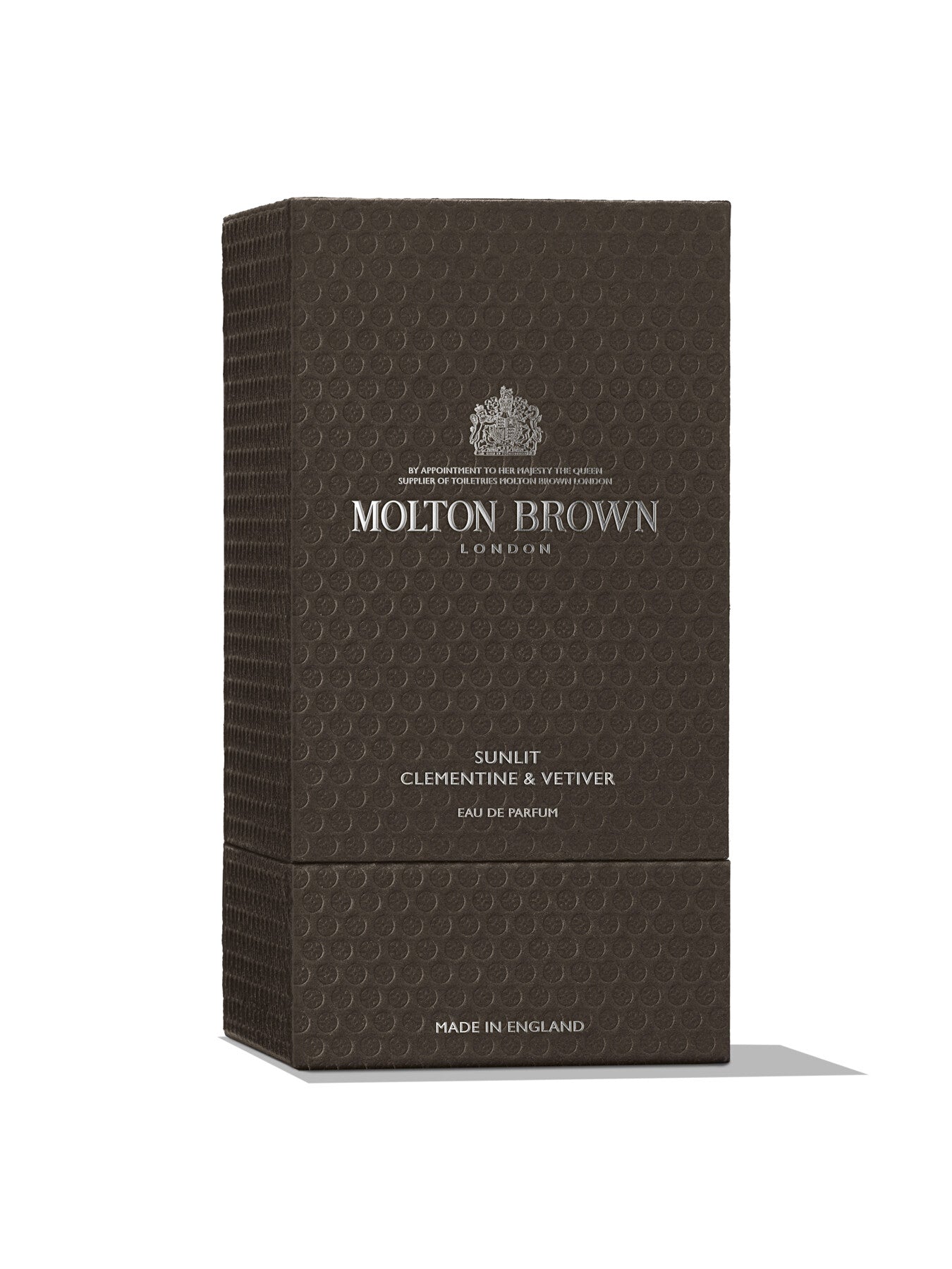Sunlit Clementine Vetiver Eau De Parfum 100ml