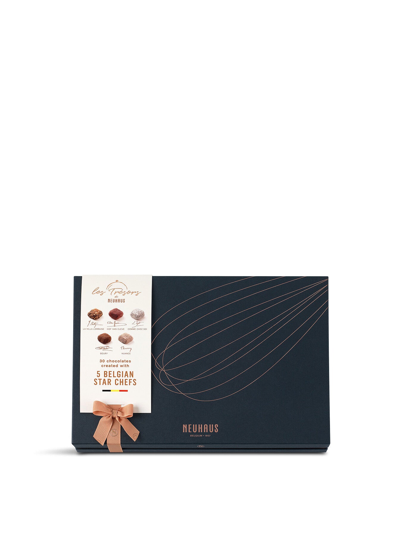 Tresors de Neuhaus 30 pcs 300g