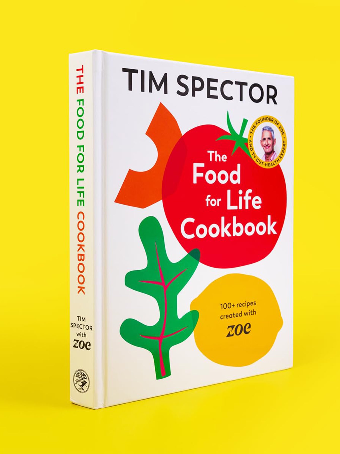 The Food For Life Cookbook
