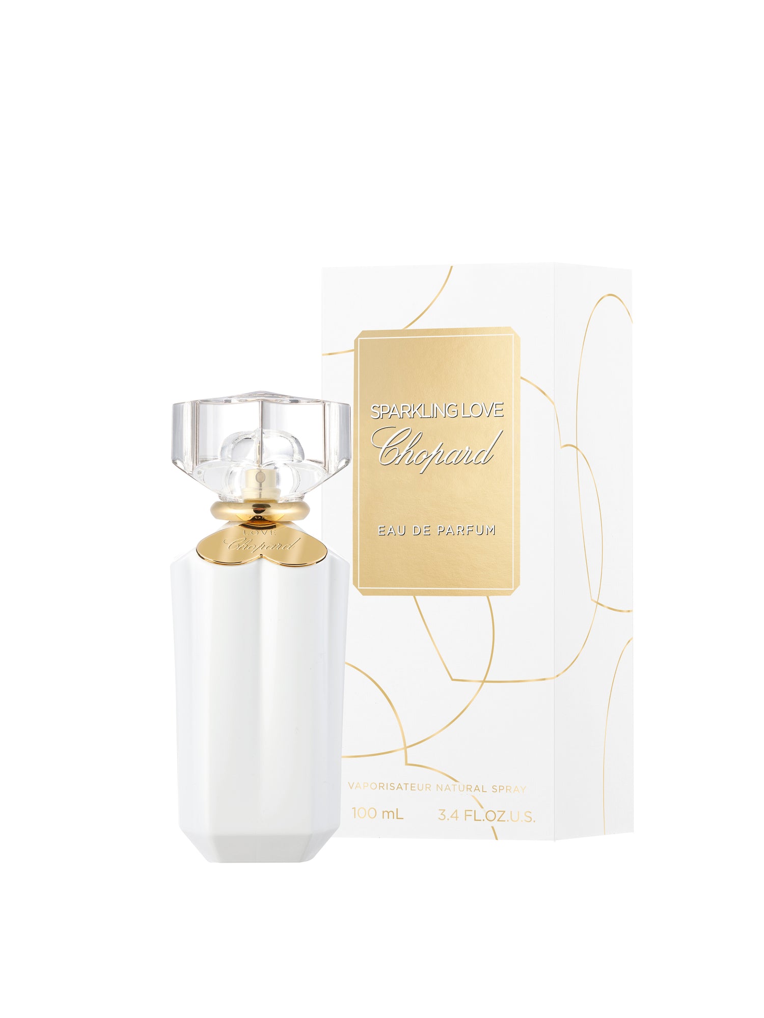 Sparkling Love Eau de Parfum 100ml