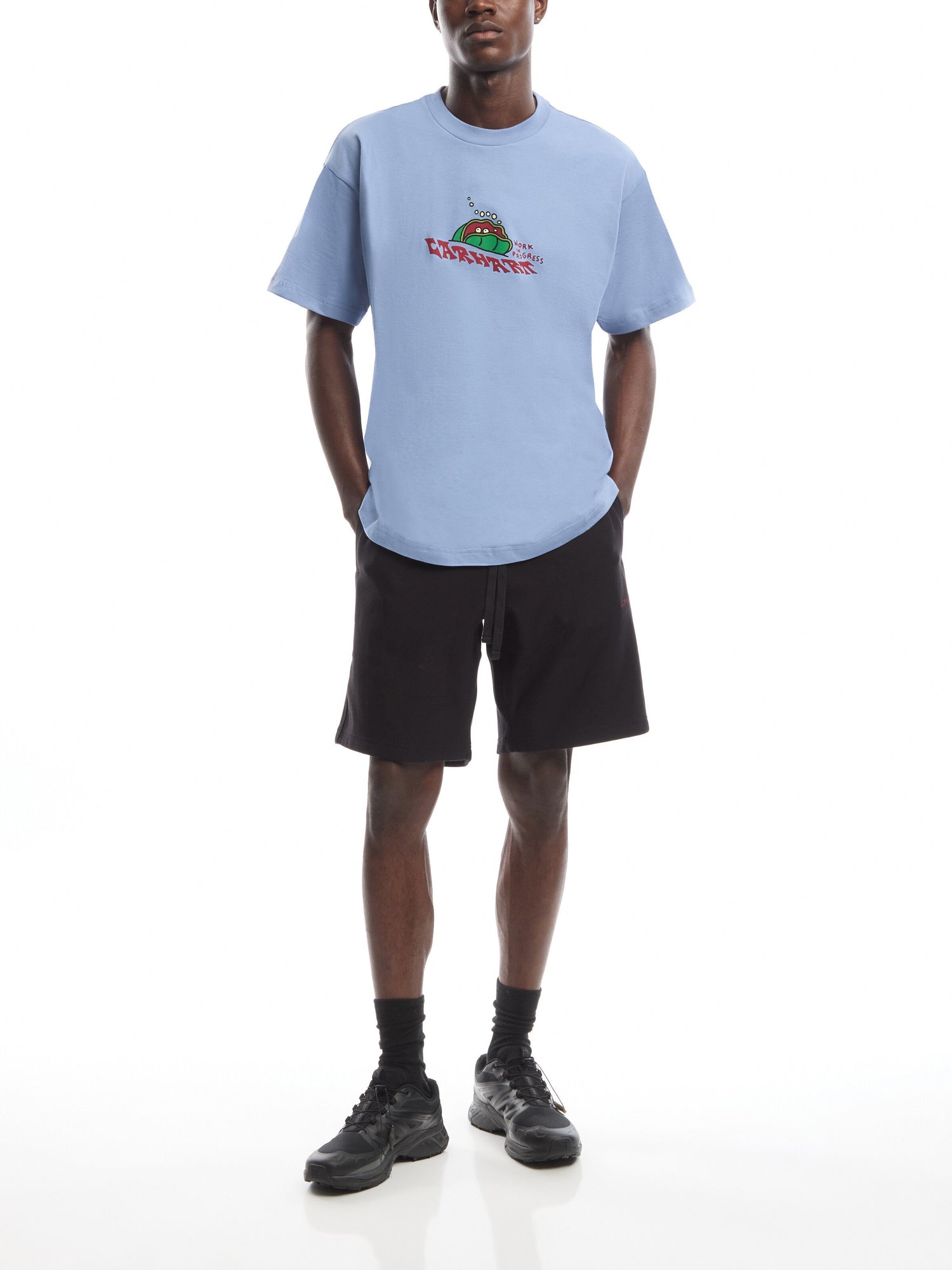 American Script Sweat Shorts