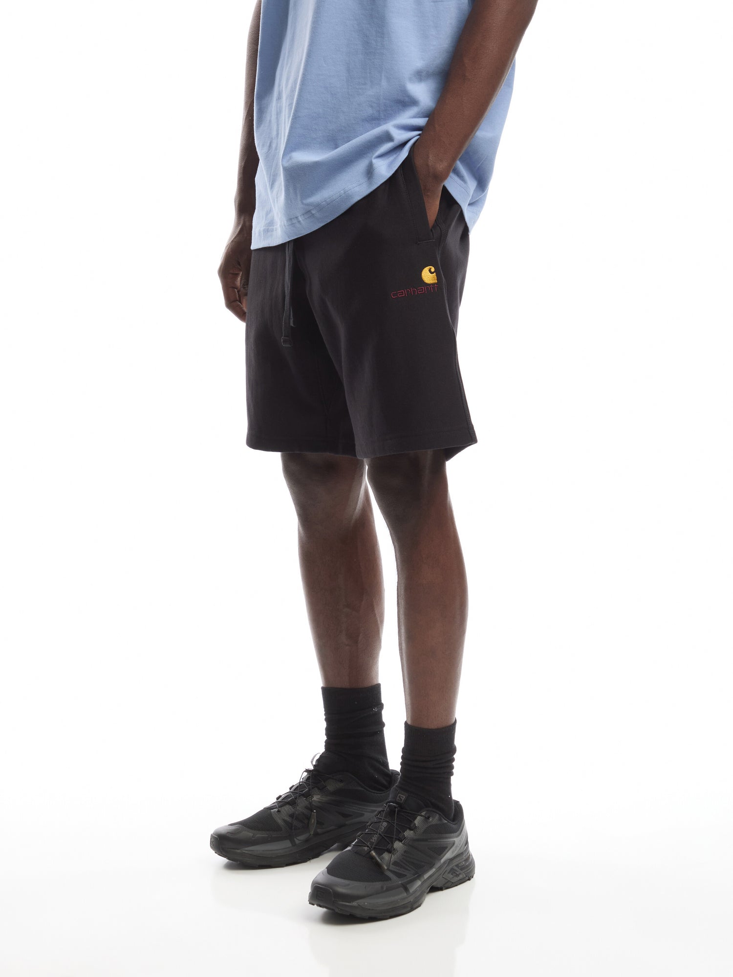 American Script Sweat Shorts