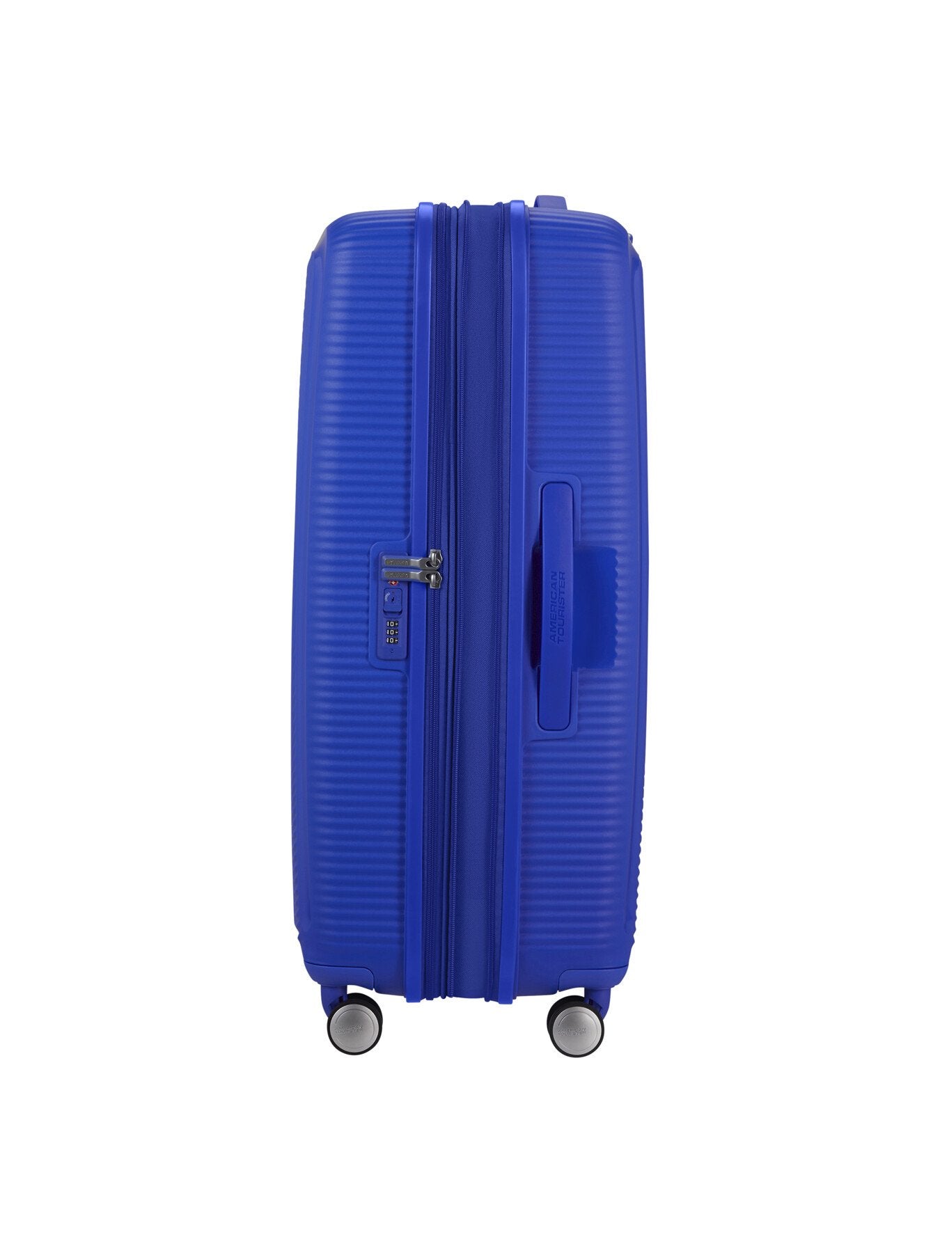 Soundbox Spinner Suitcase Exp Cobalt Blue 77 cm