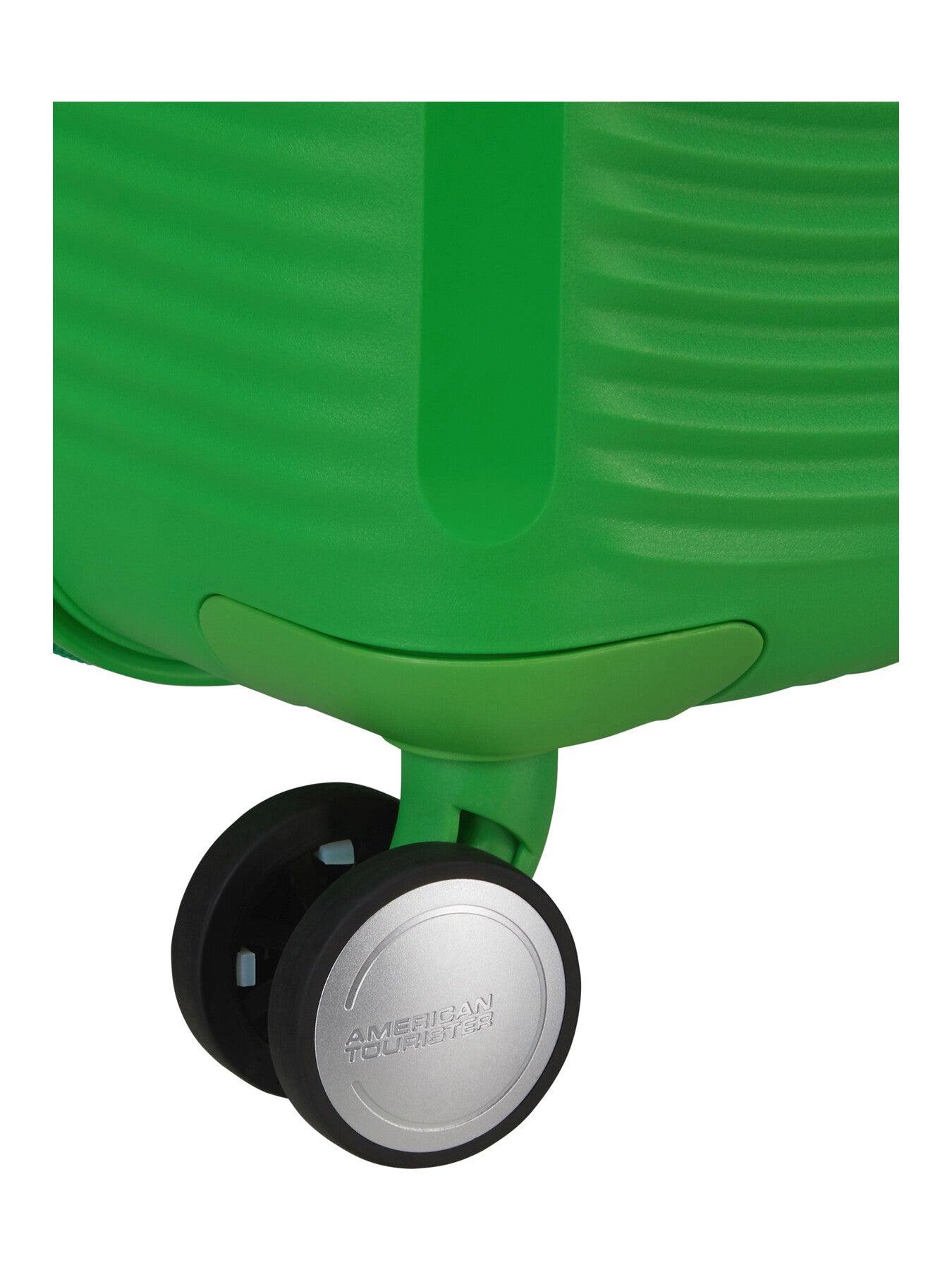 Soundbox Spinner Suitcase Exp Grass Green 77 cm