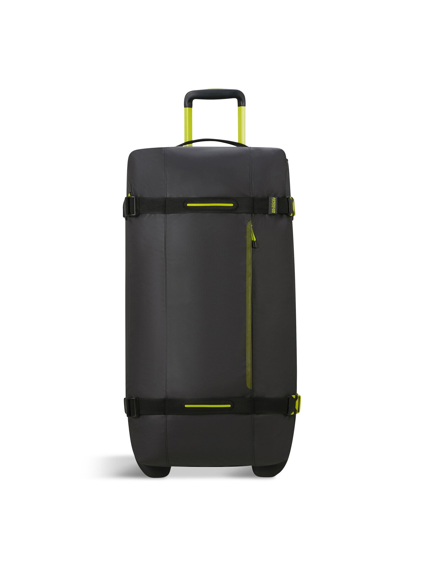Urban Track DuffleWH L Coated BlackLime 78.5 cm