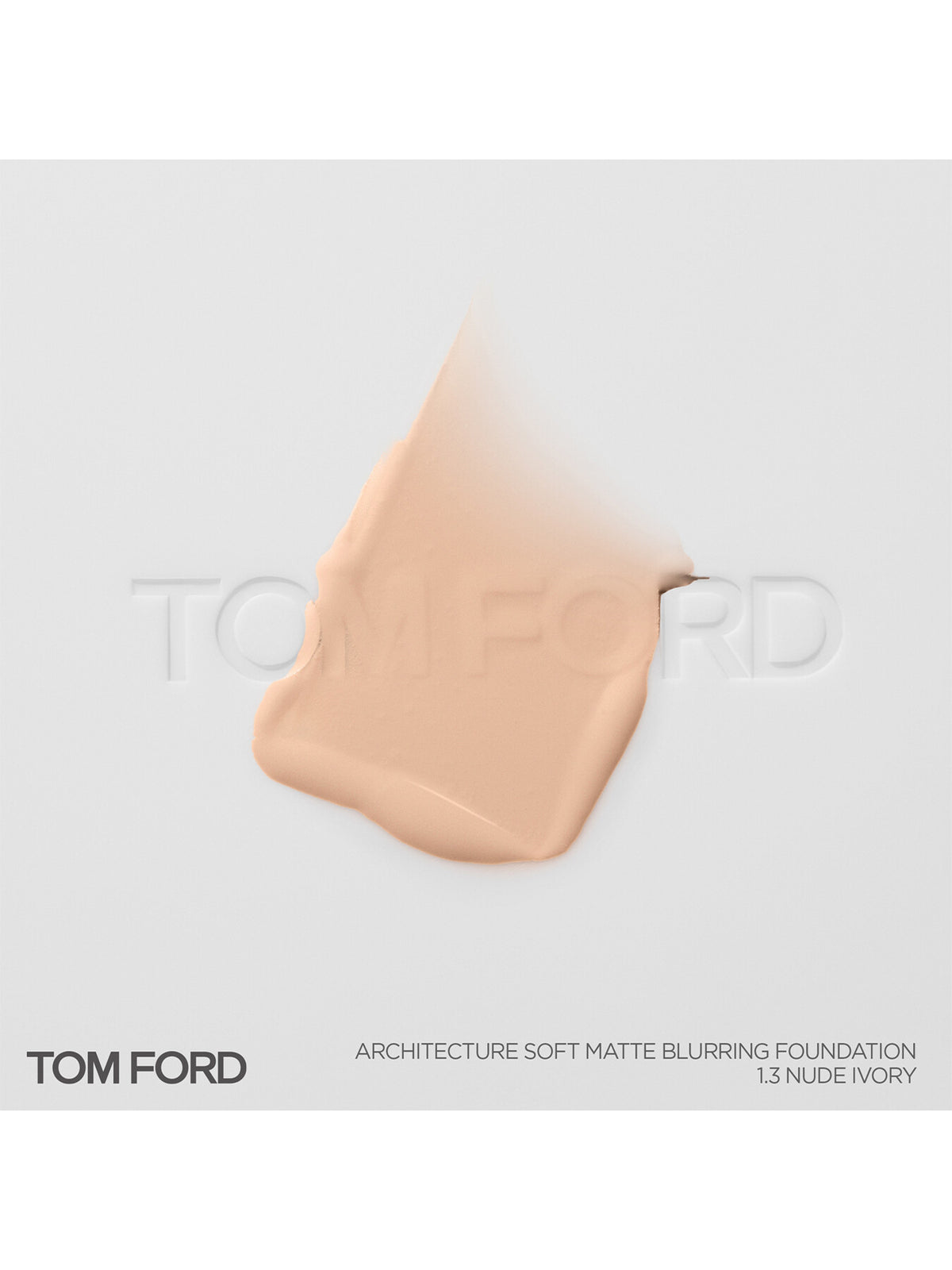 Architecture Soft Matte Blurring Foundation