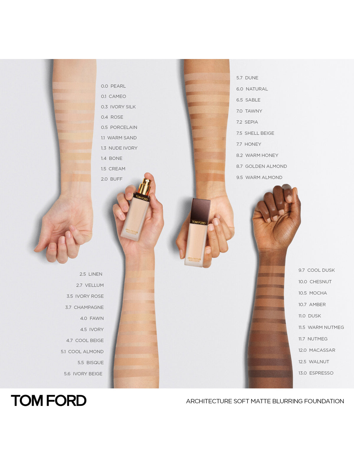Architecture Soft Matte Blurring Foundation