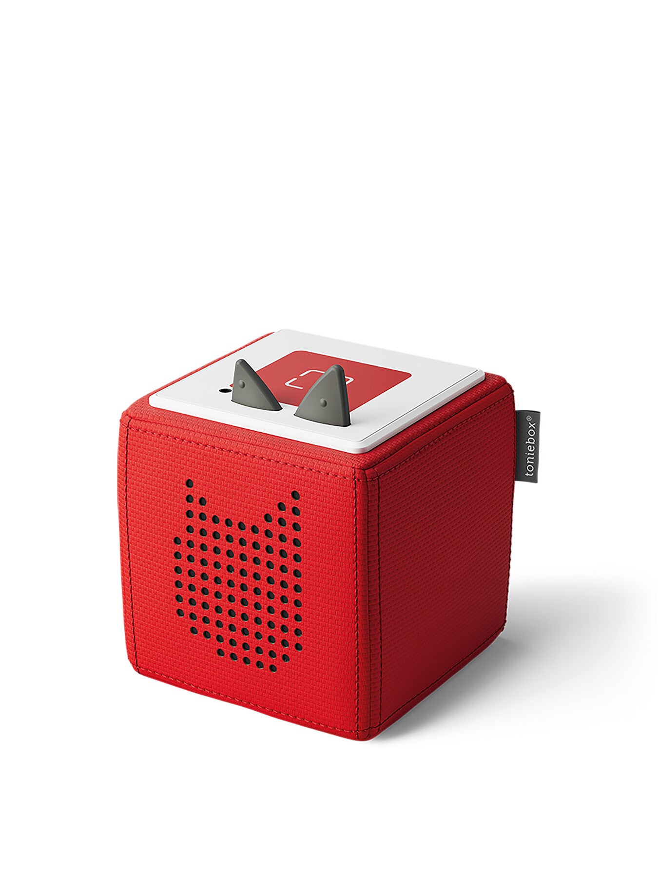 Toniebox Red with Peppa Pig Red