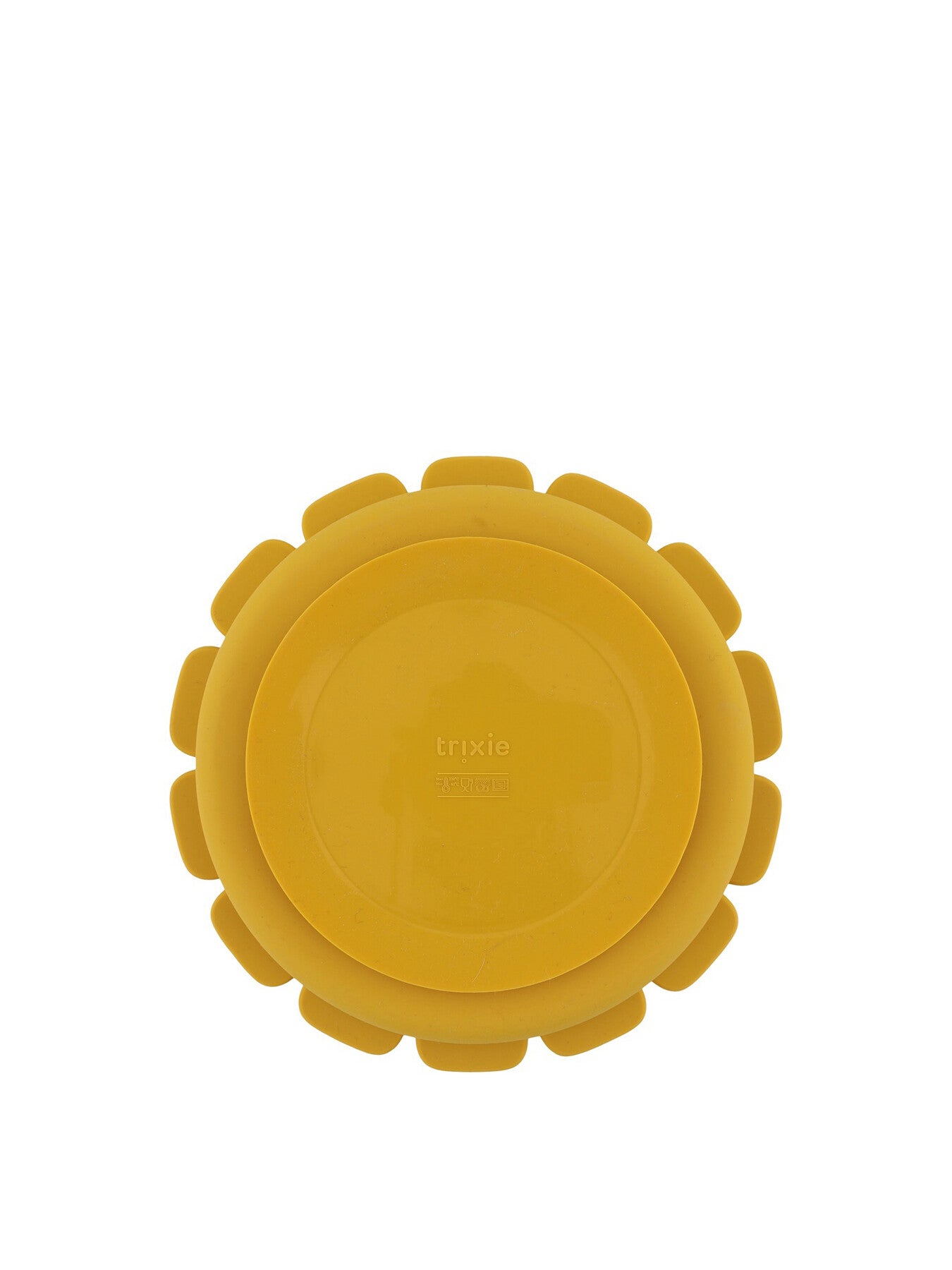 Mr Lion Silicone Divided Suction Plate