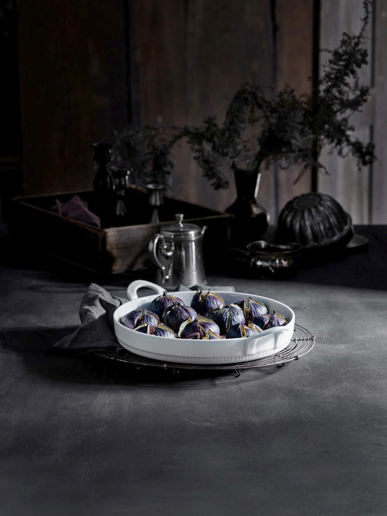 Toulouse Tart Mould
