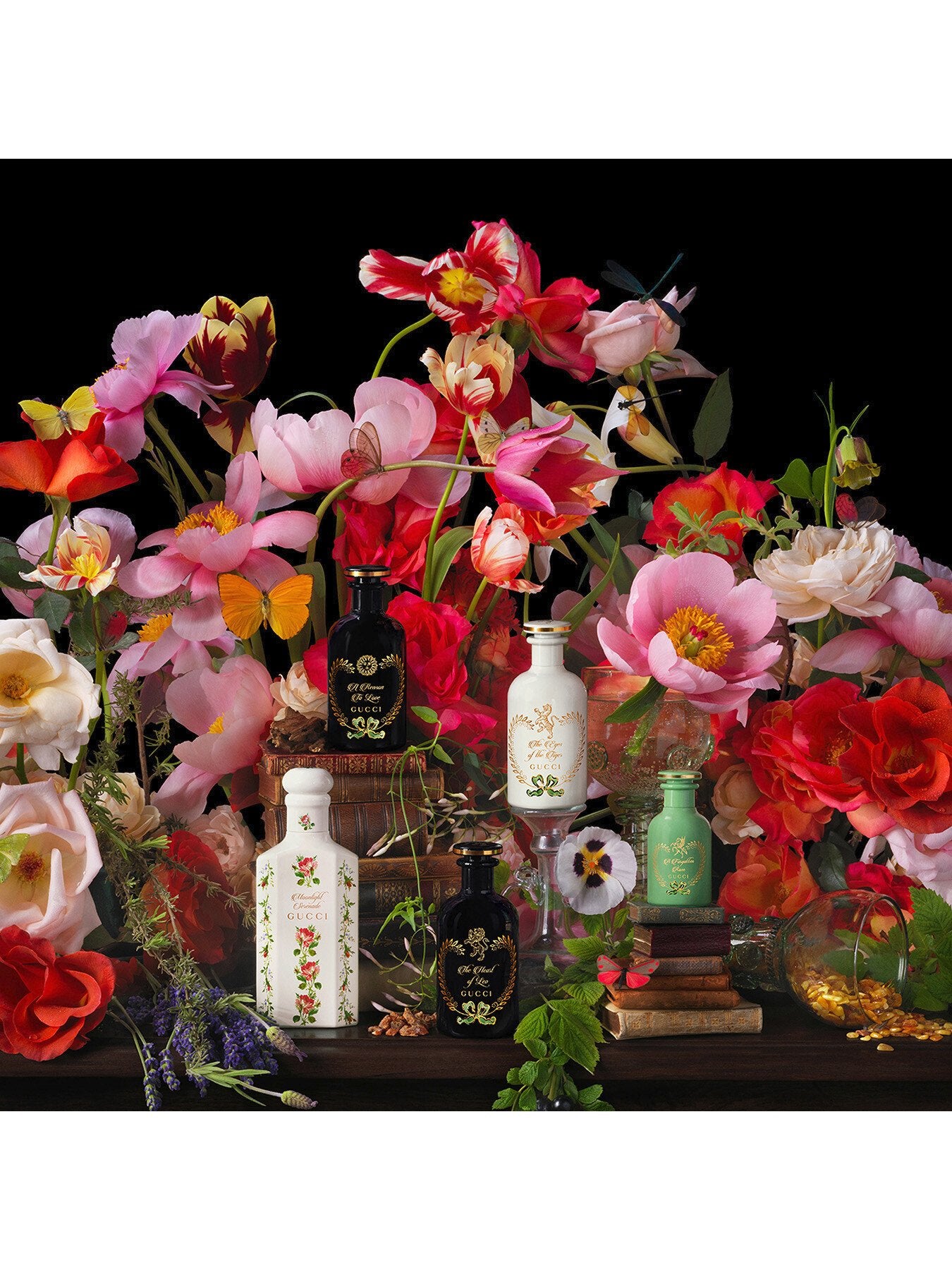 The Alchemists Garden The Heart of Leo Eau de Parfum 100ml