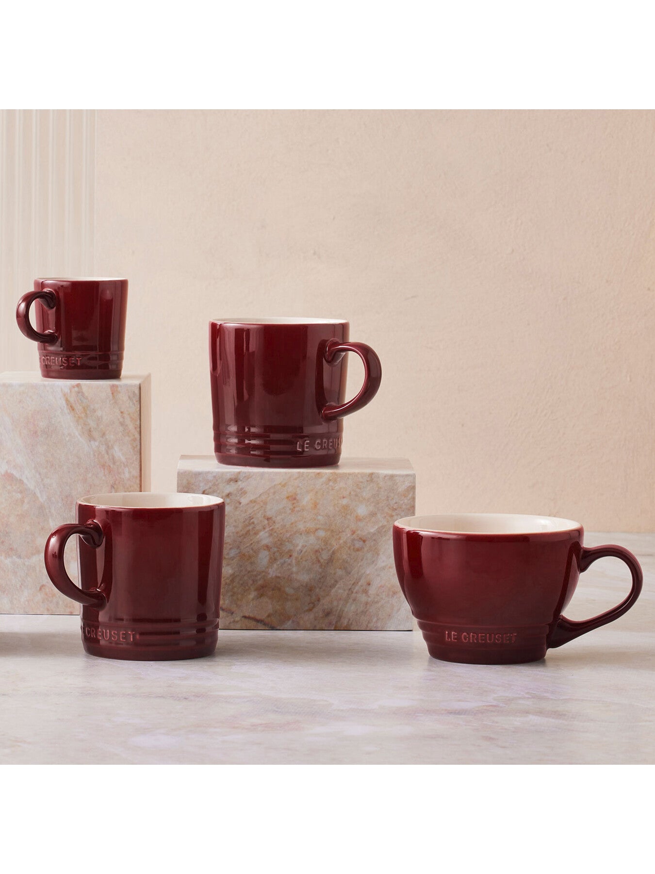 Stoneware Espresso Mug Garnett