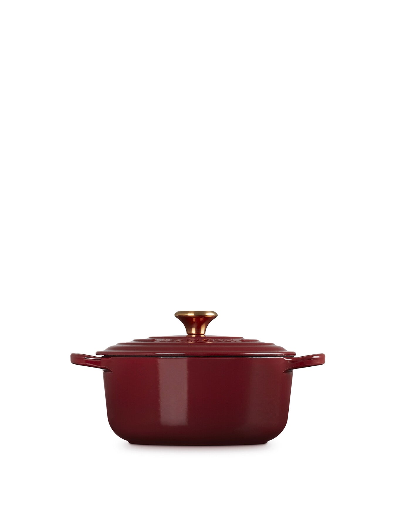 Cast Iron Round Casserole 20cm Garnett