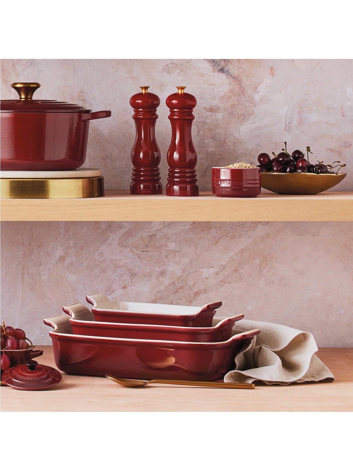 Heritage Rectangular Dish