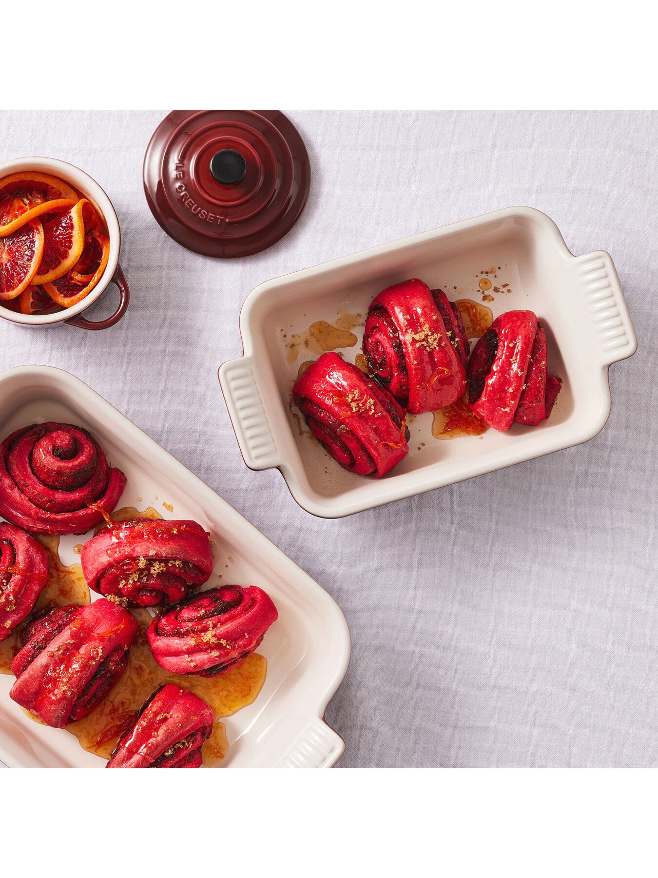 Heritage Rectangular Dish