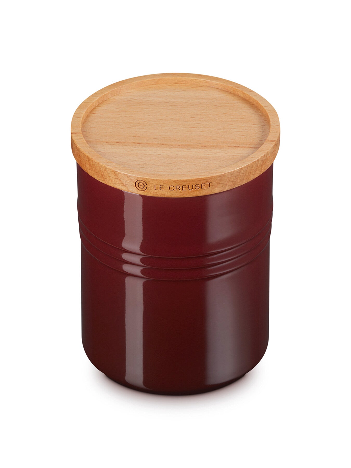 Stoneware Medium Storage Jar Rhone