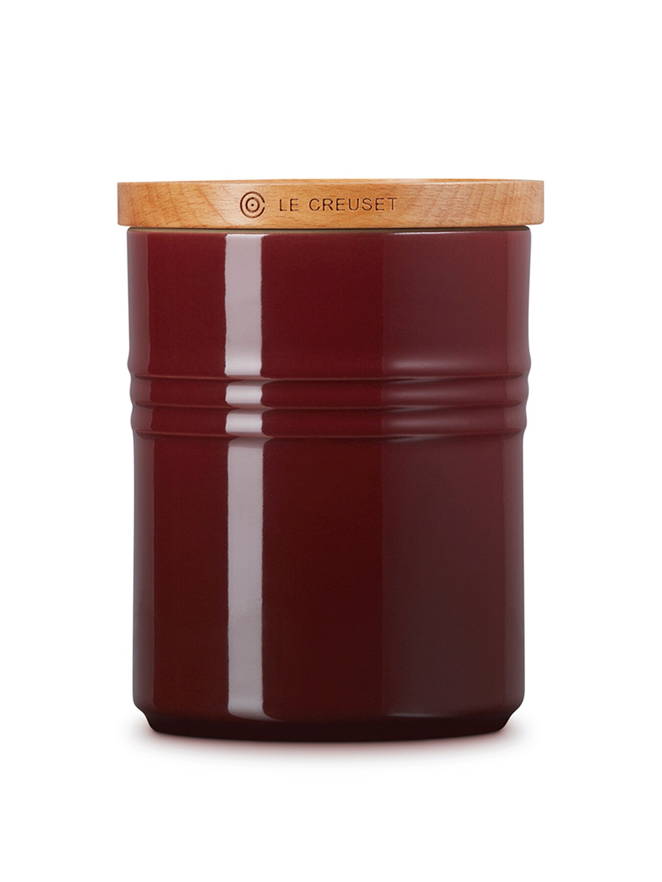 Stoneware Medium Storage Jar Rhone