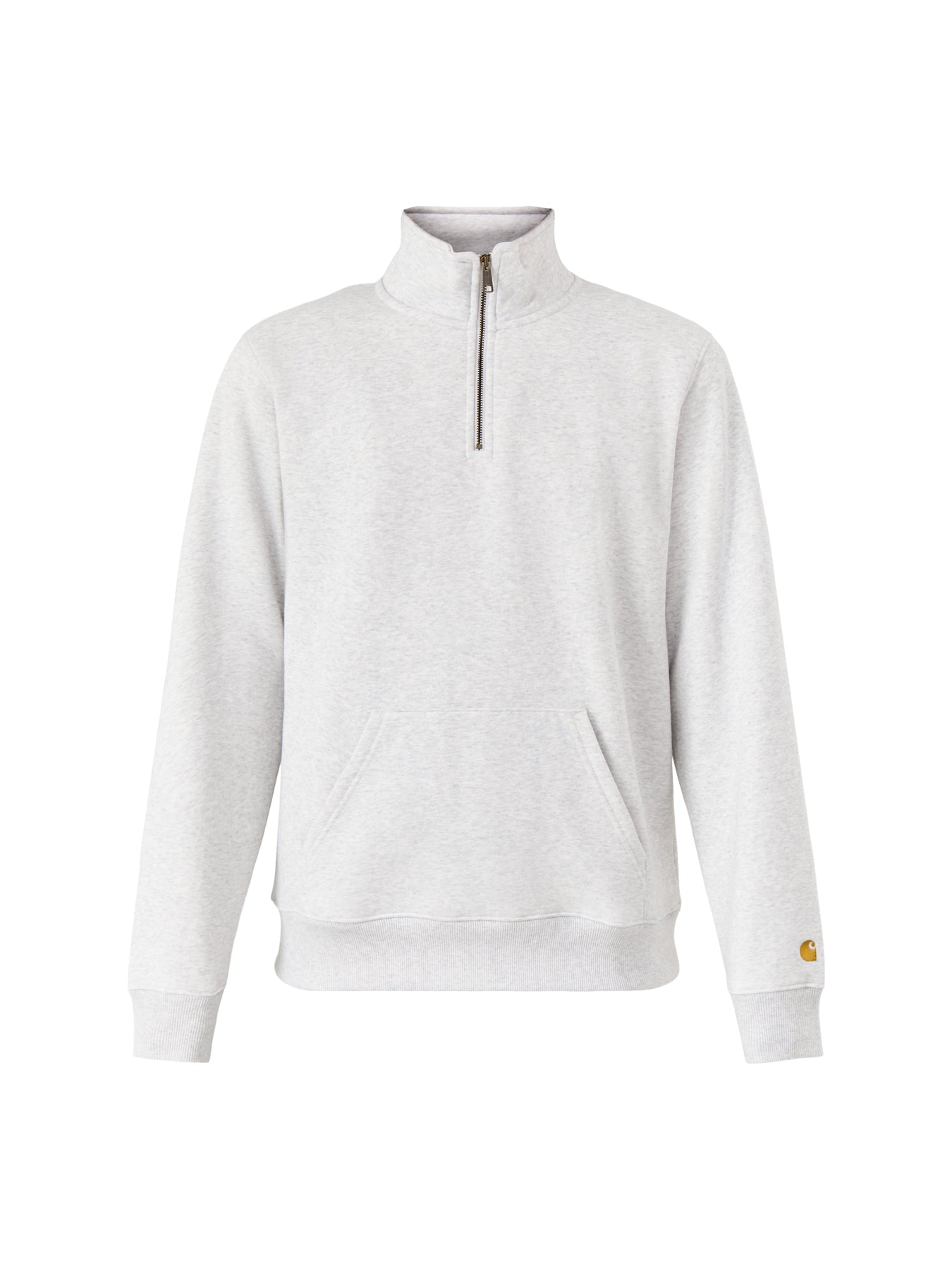 Chase Zip Sweatshirt Black