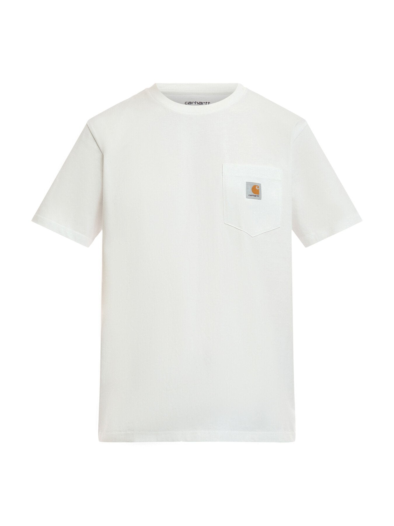 Pocket T-Shirt White