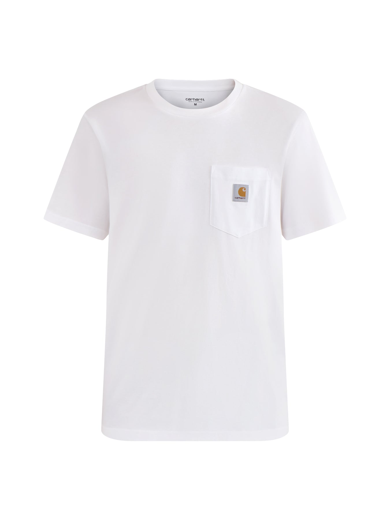 Pocket T-Shirt White