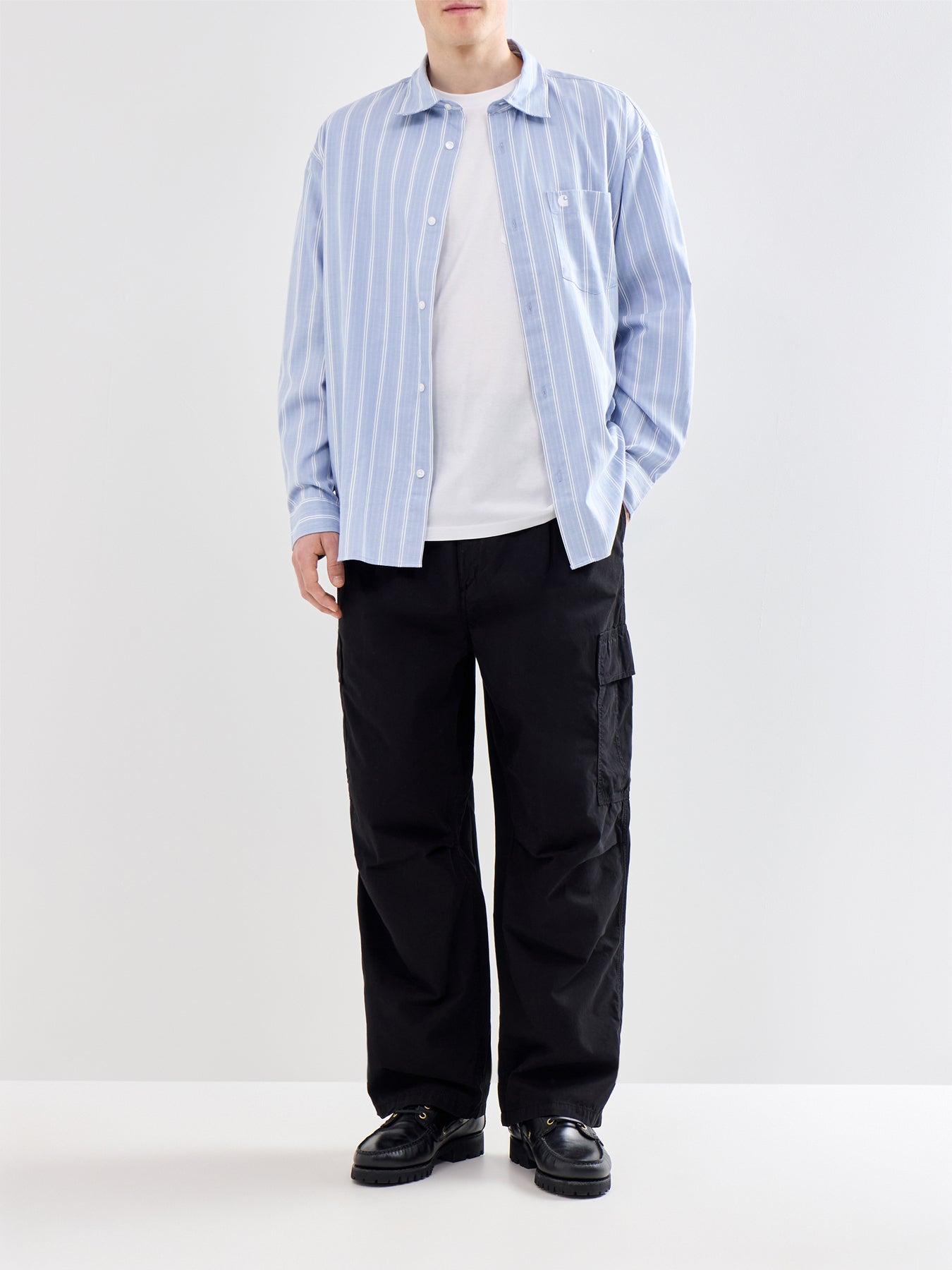 Pocket T-Shirt White
