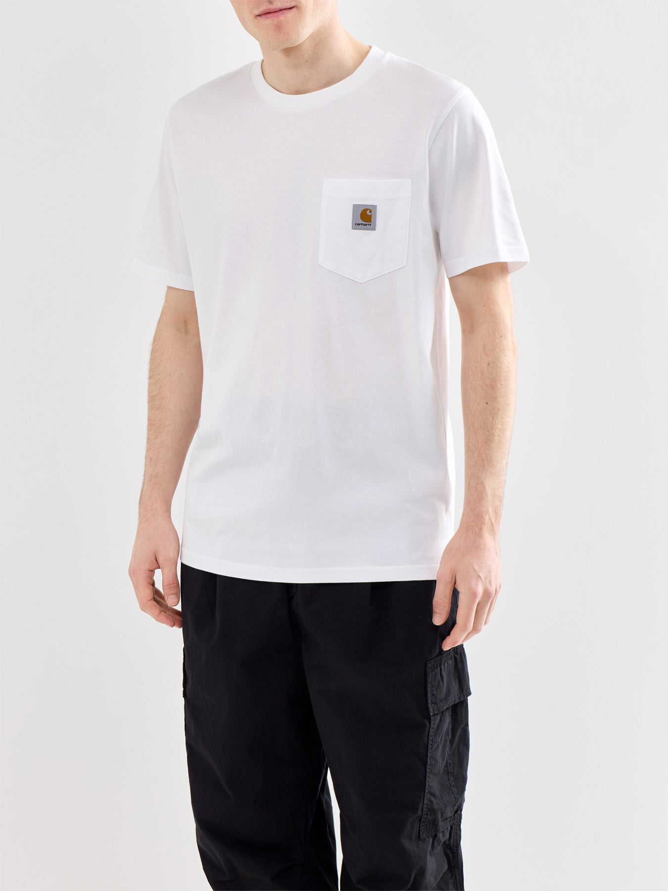 Pocket T-Shirt White