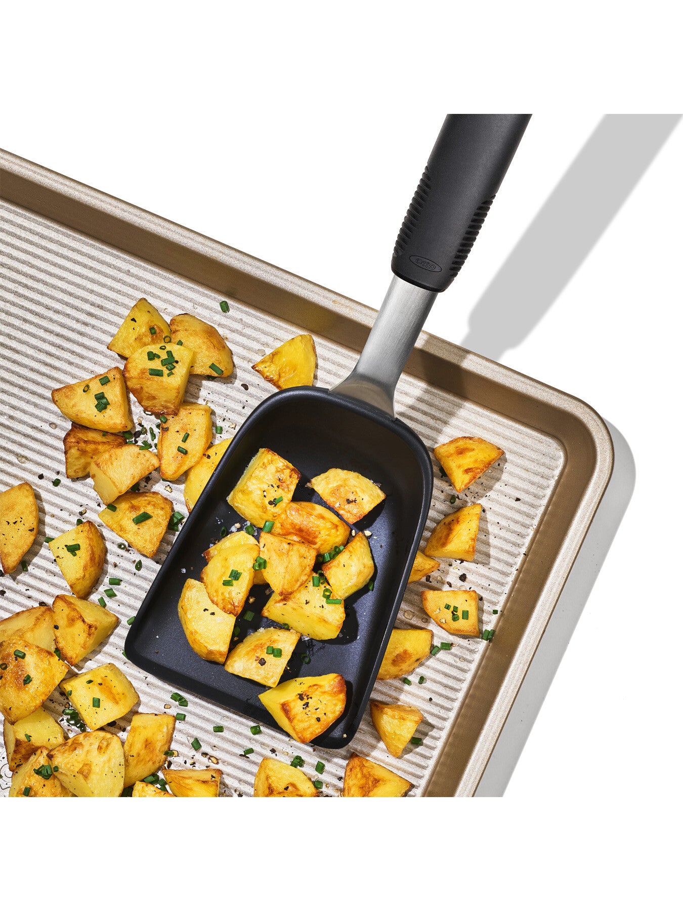 Roast Fry Scoop