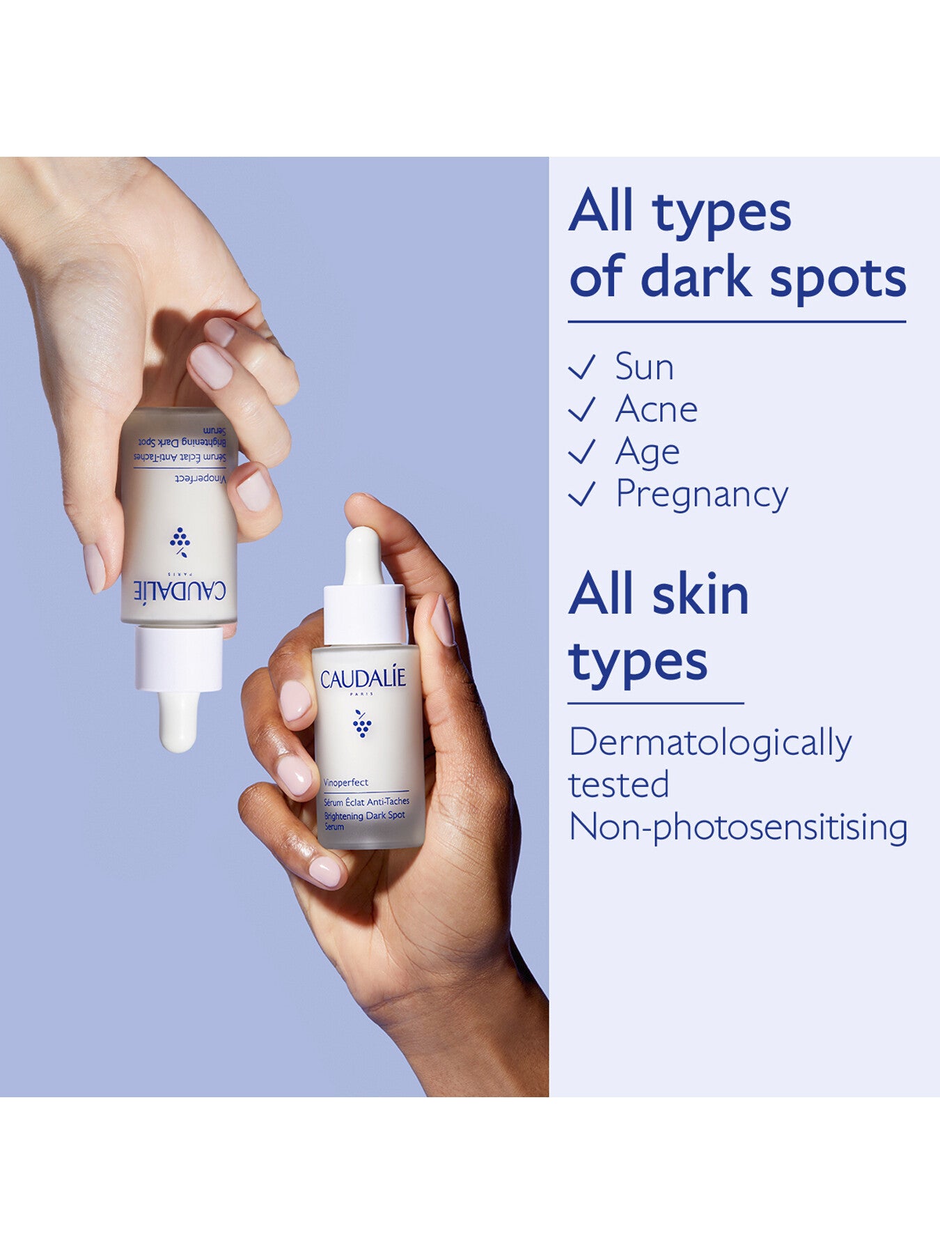 Vinoperfect Brightening Dark Spot Serum 30ml