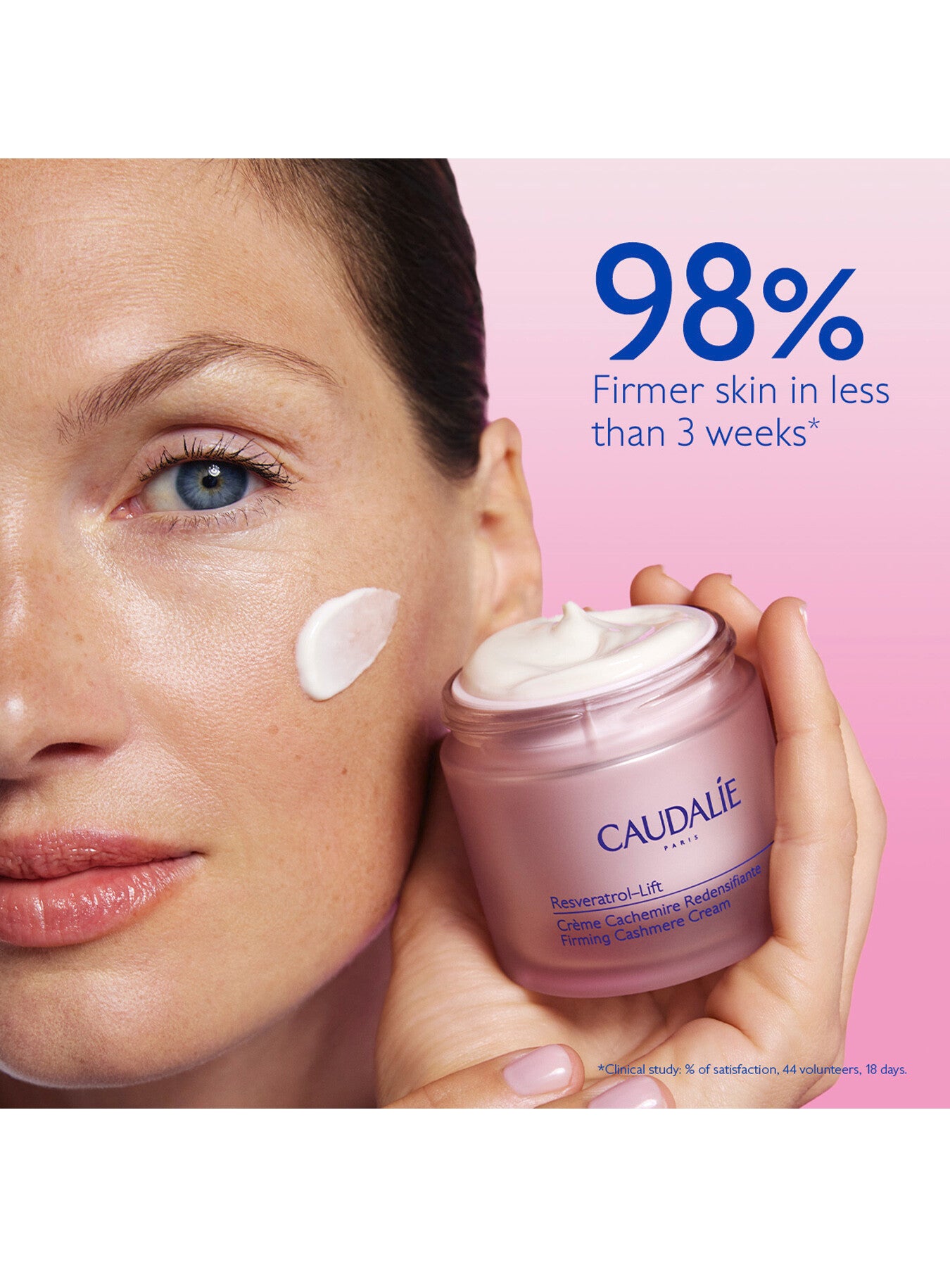 Resveratrol-Lift Firming Cashmere Cream Refill 50ml