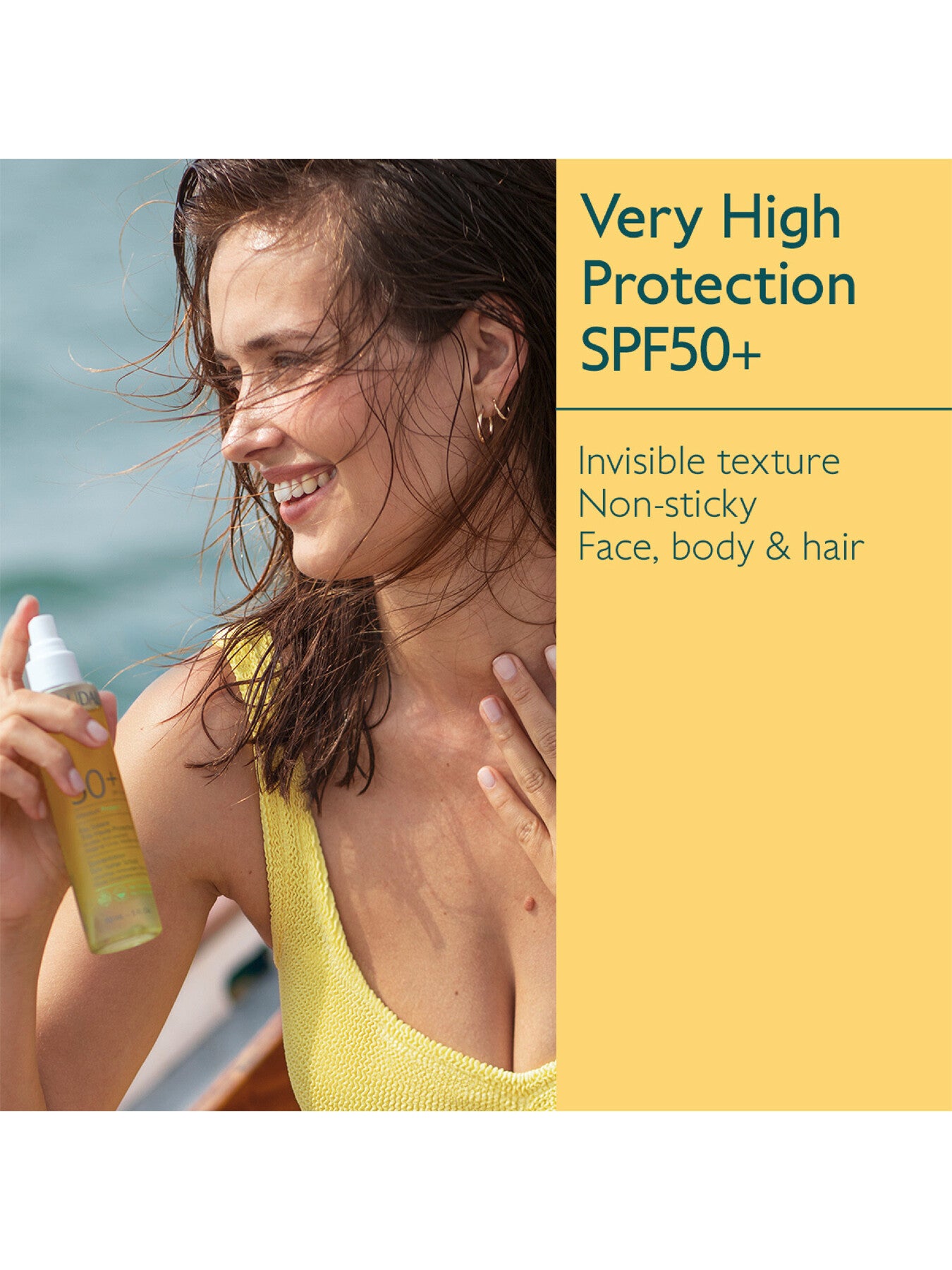Vinosun Very High Protection Sun Water SPF50 150ml