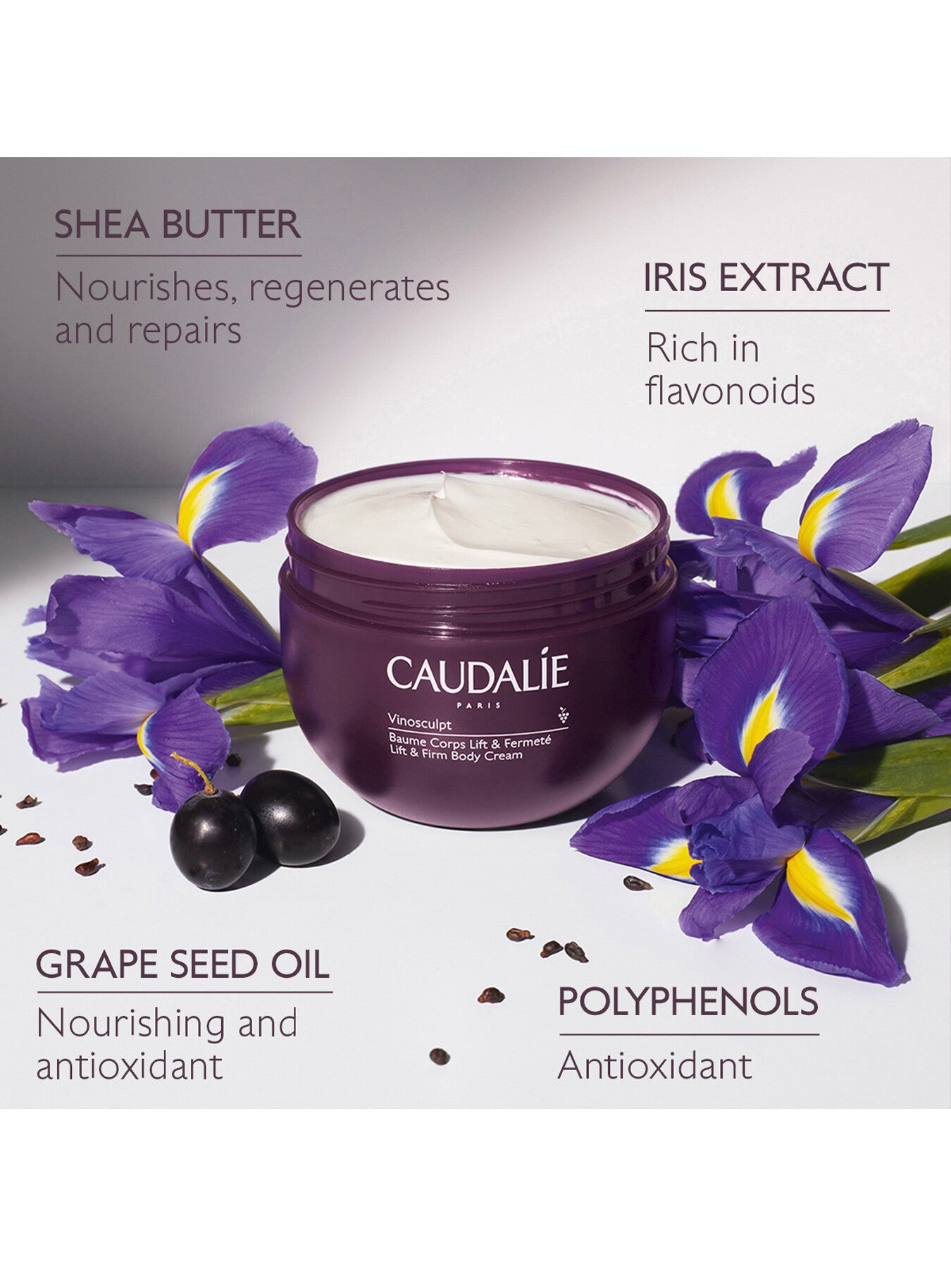 Vinosculpt Lift Firm Body Cream 250ml