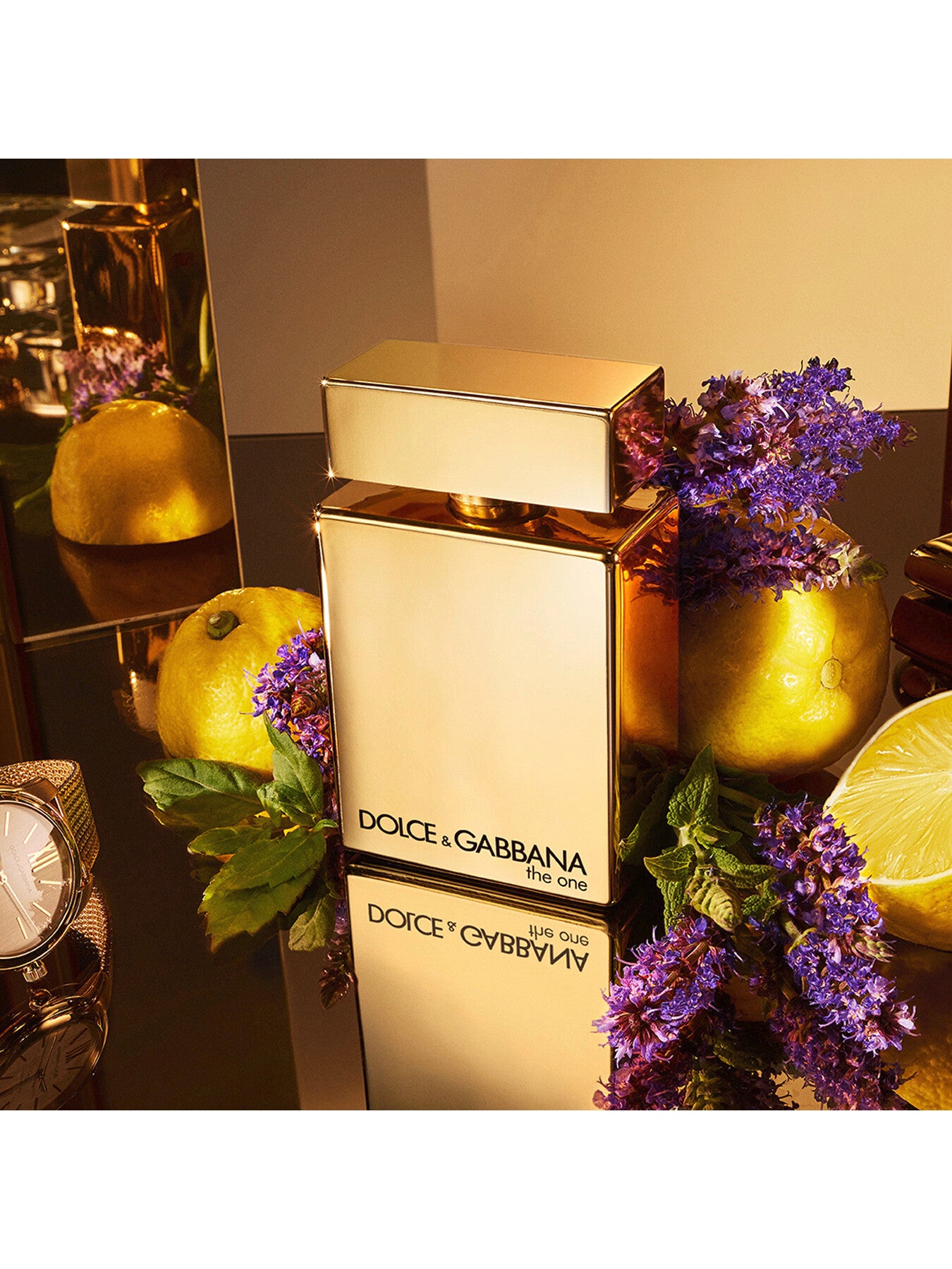 The One for Men Gold Eau de Parfum Intense 100ml