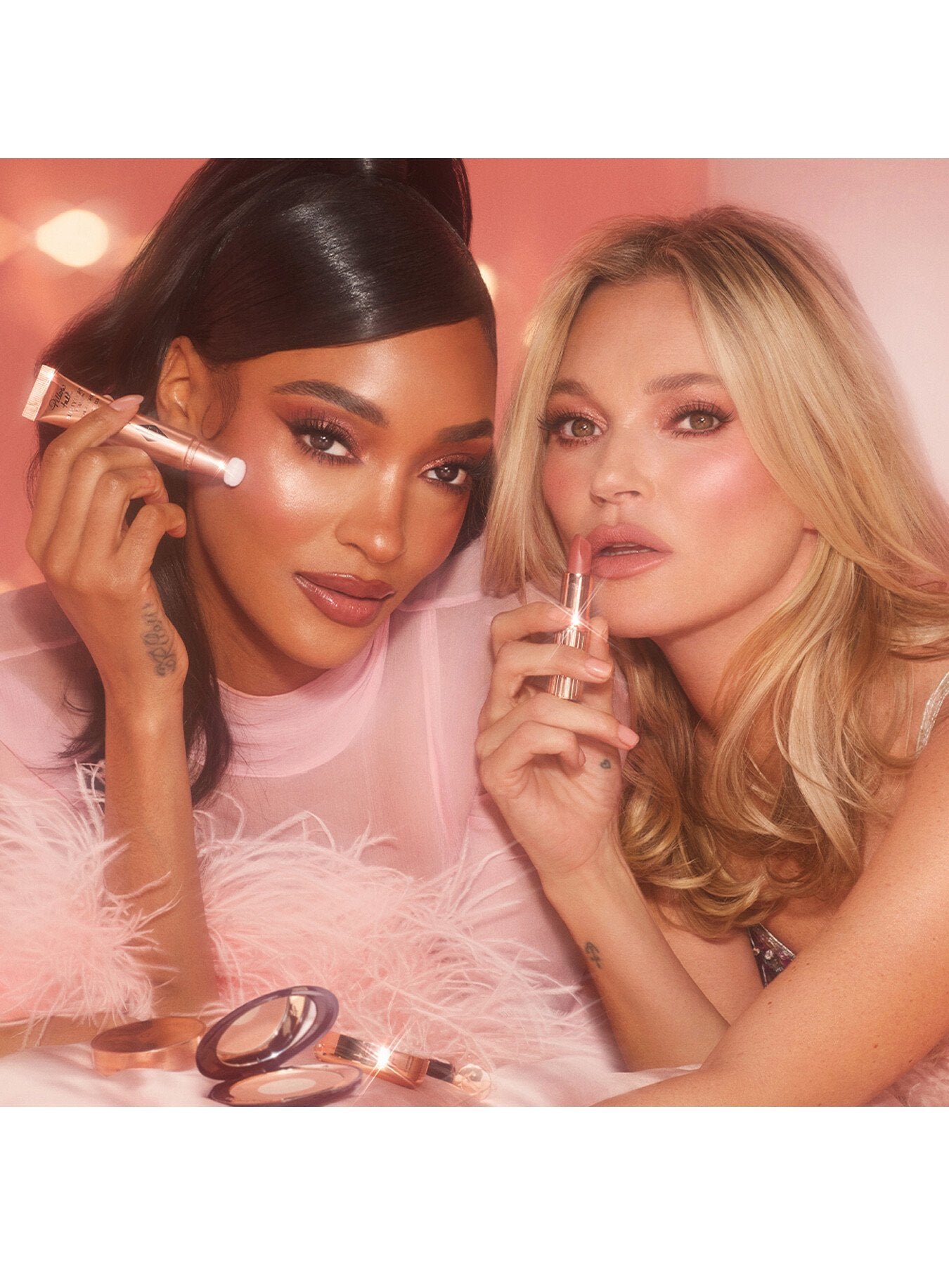 K.I.S.S.I.N.G. Pillow Talk Fair