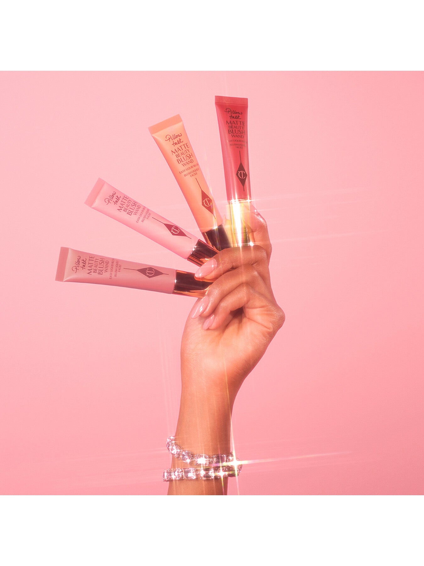 Matte Beauty Blush Wand