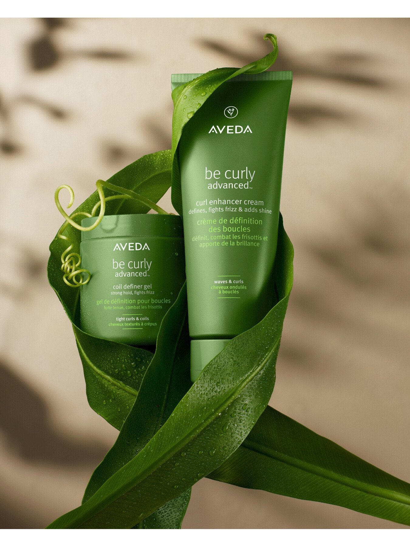 Be Curly Advanced Intensive Curl Perfecting Masque 200ml