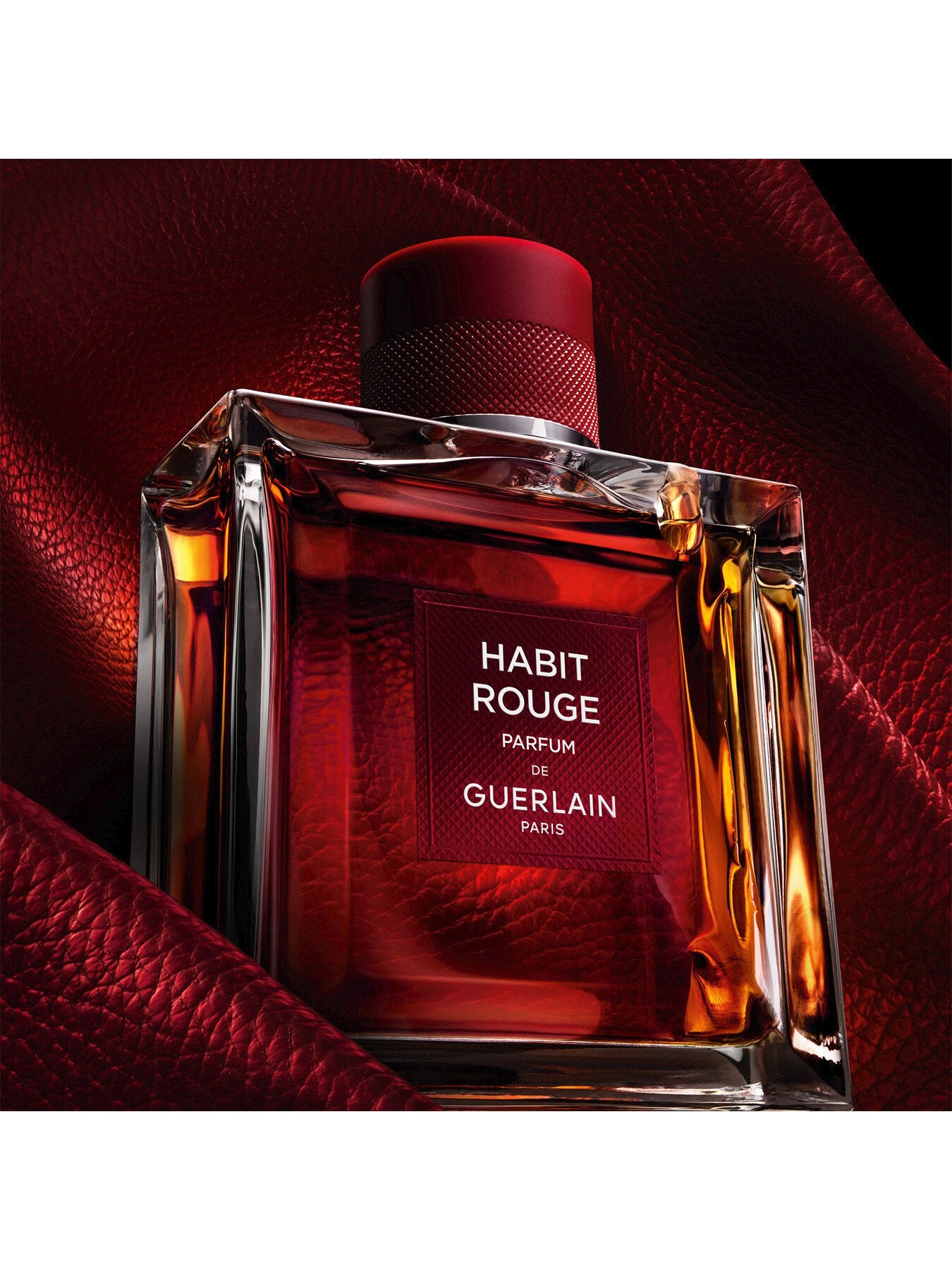 Habit Rouge Le Parfum Eau de Parfum 100ml