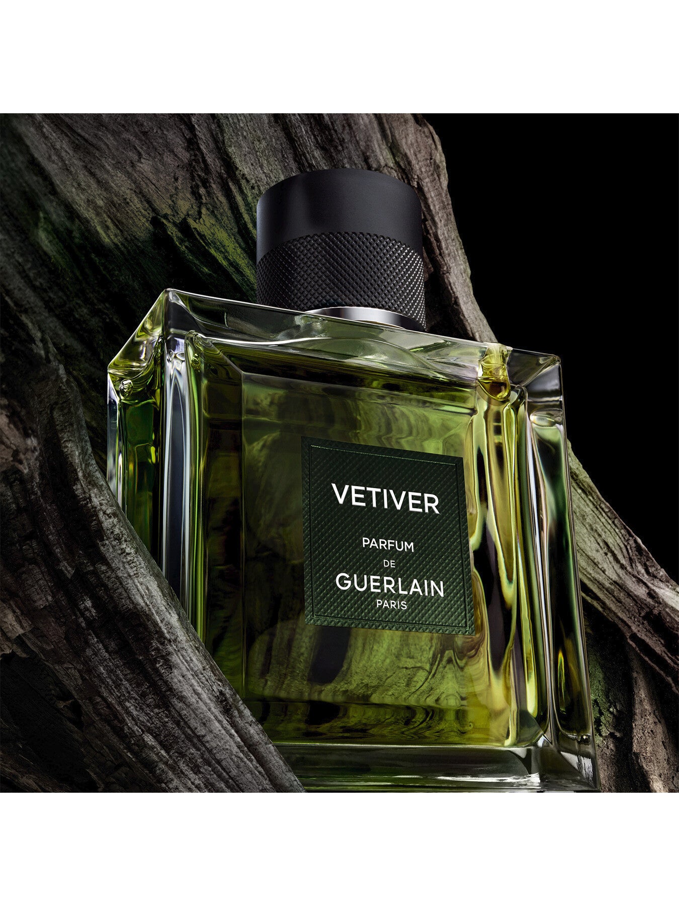 Vetiver Le Parfum Eau de Parfum 100ml