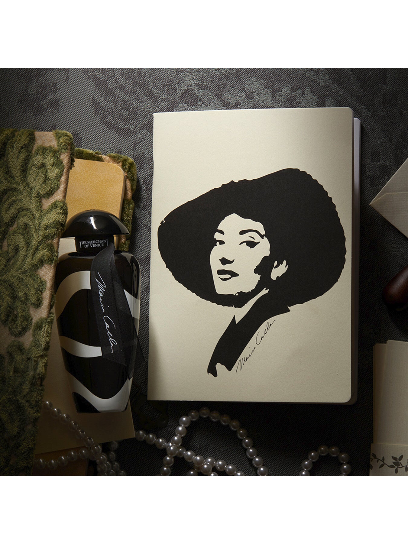 Maria Callas Eau de Parfum 100ml