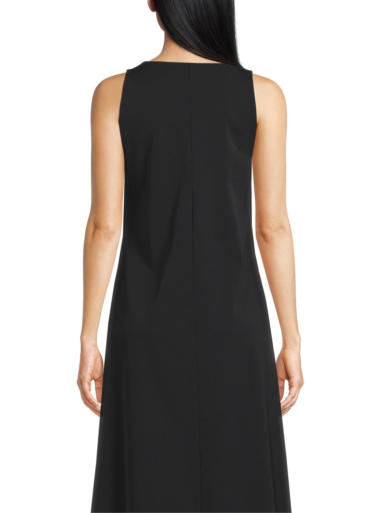 Pier Technical Sleeveless Dress