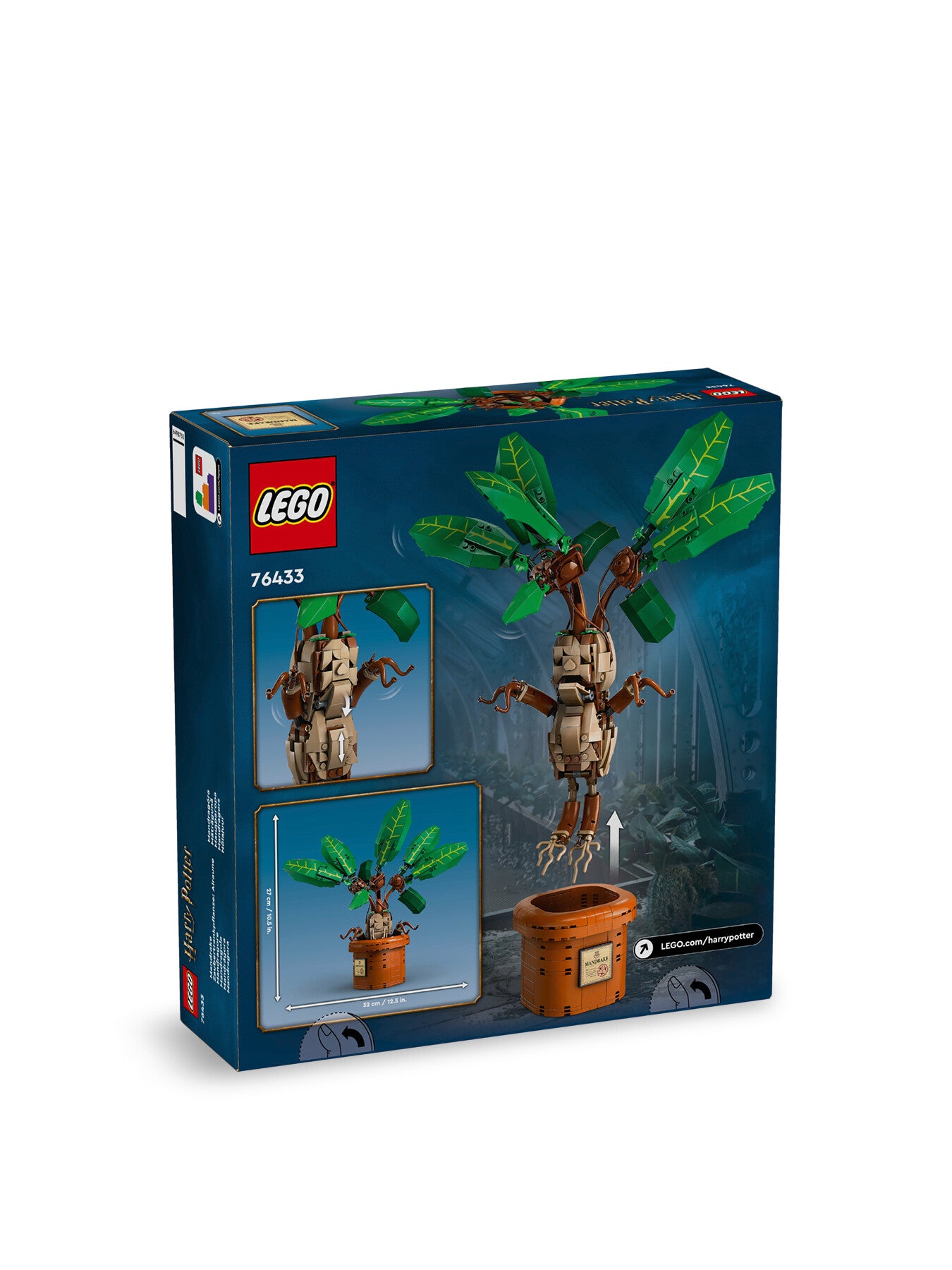 Mandrake 76433