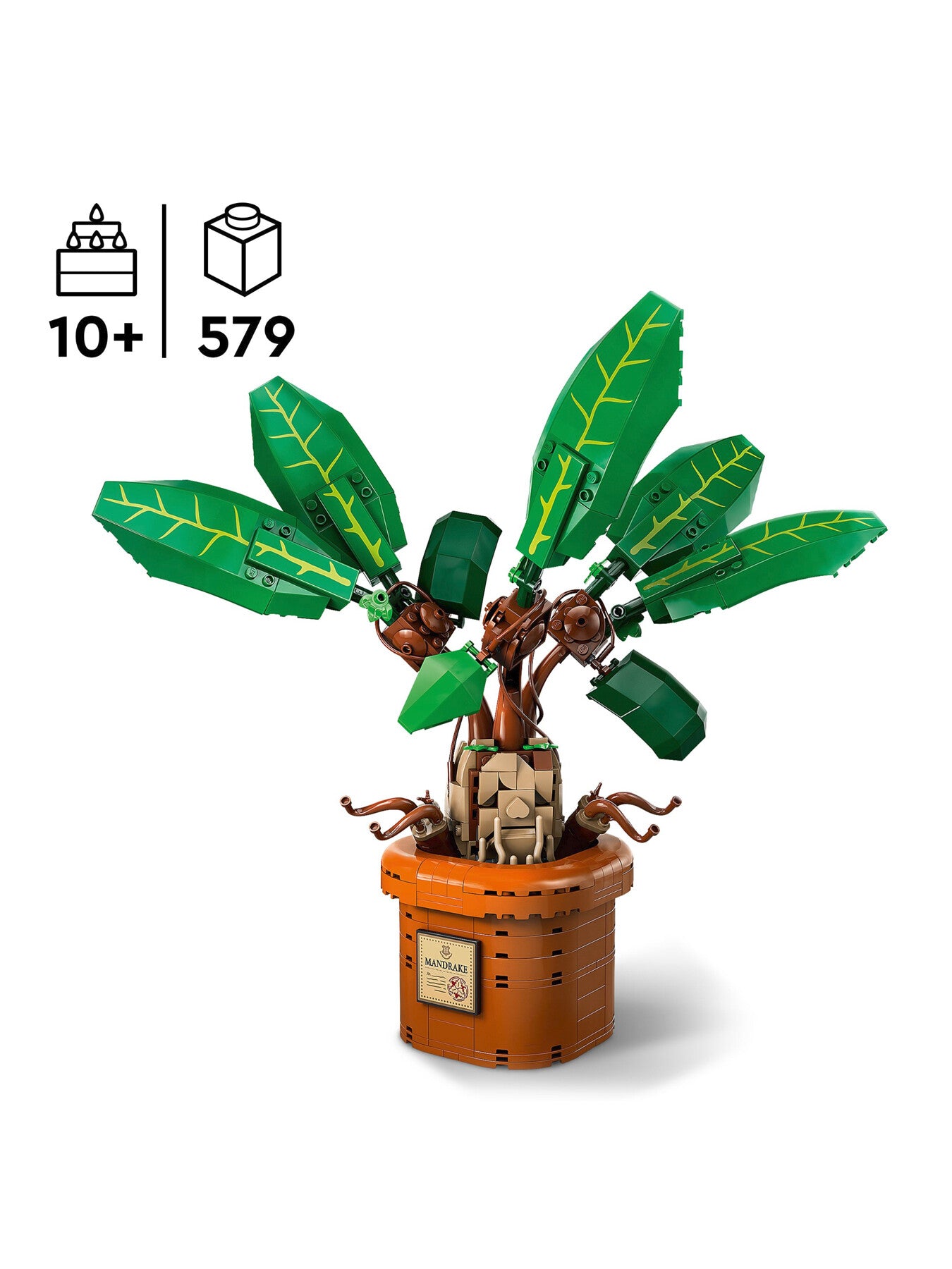 Mandrake 76433
