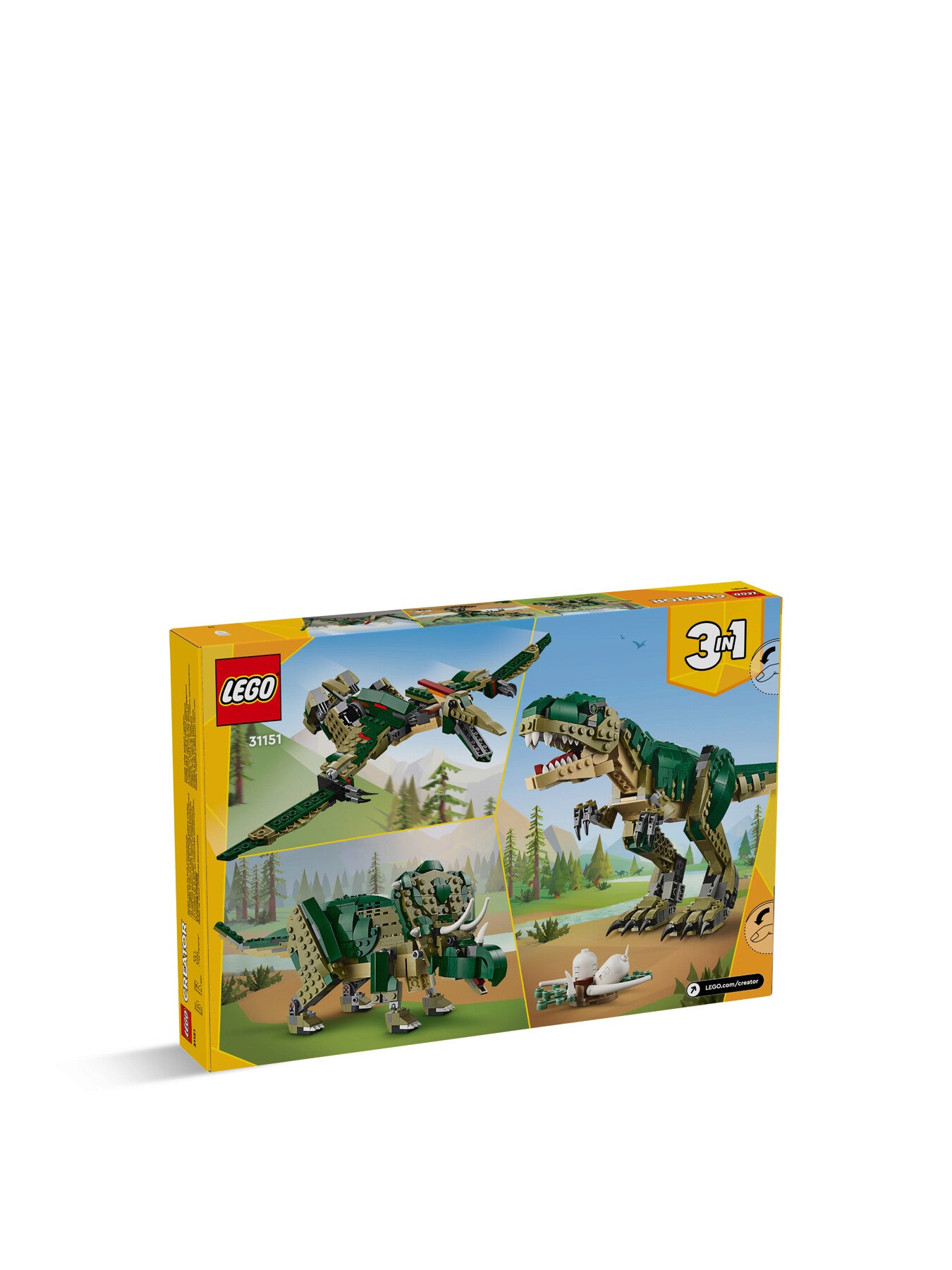 T. rex 31151